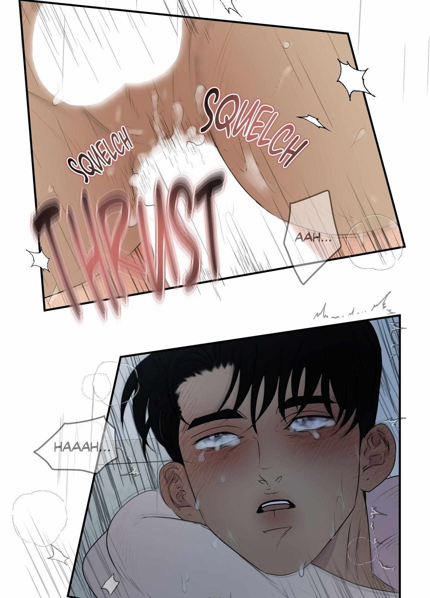 Kick Your Heart Chapter 7 page 55 - 