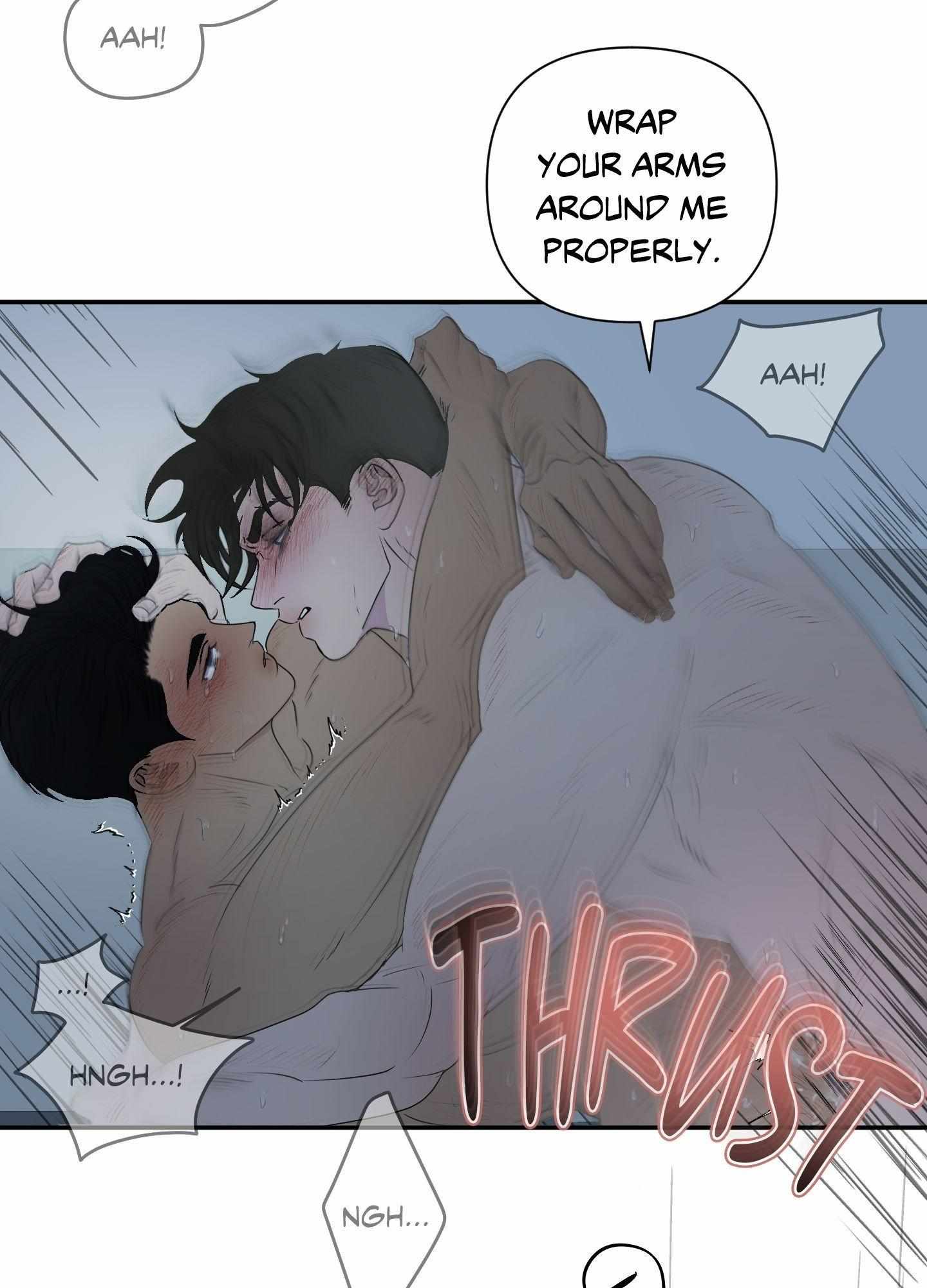 Kick Your Heart Chapter 7 page 64 - 
