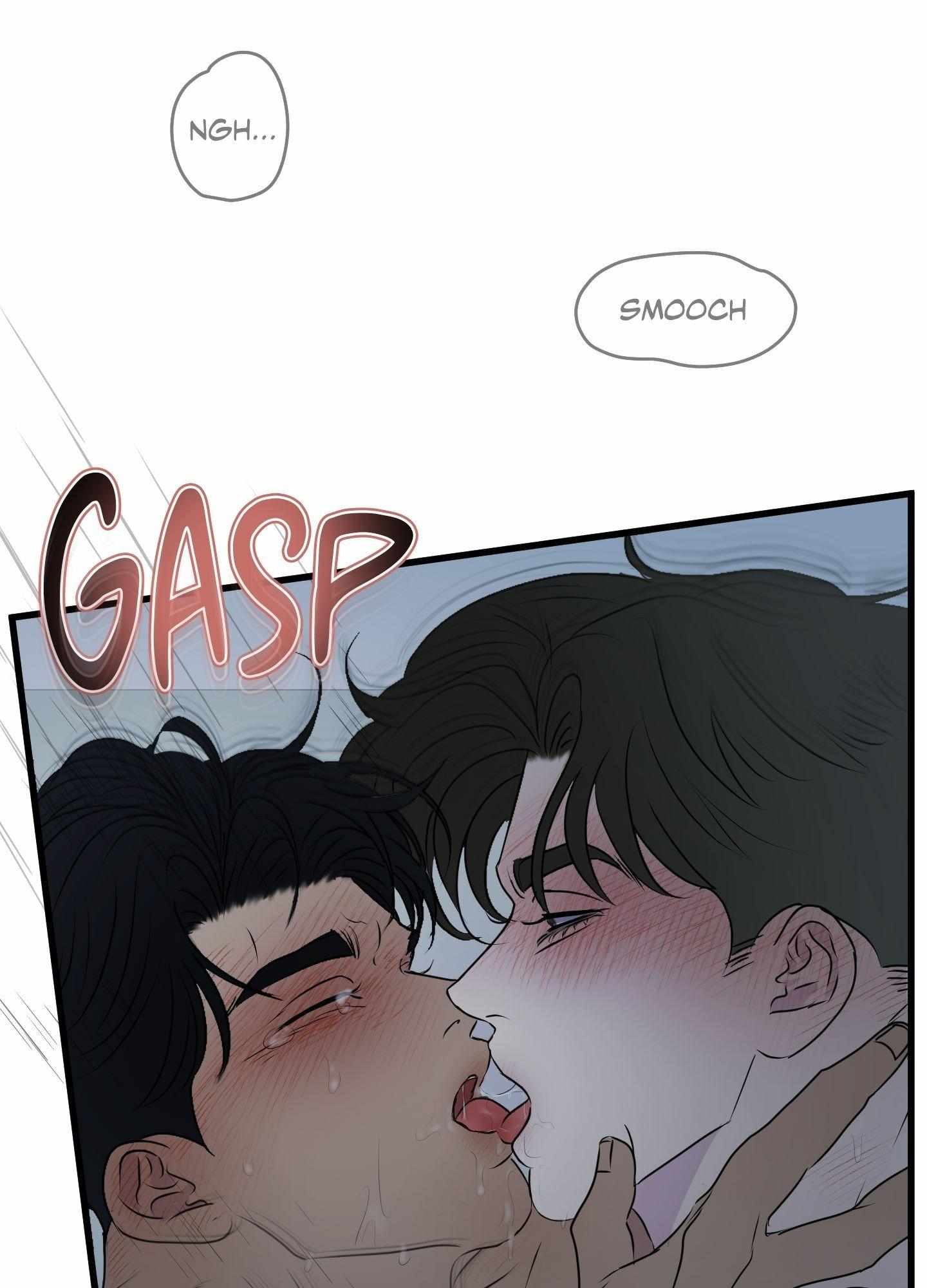 Kick Your Heart Chapter 7 page 75 - 