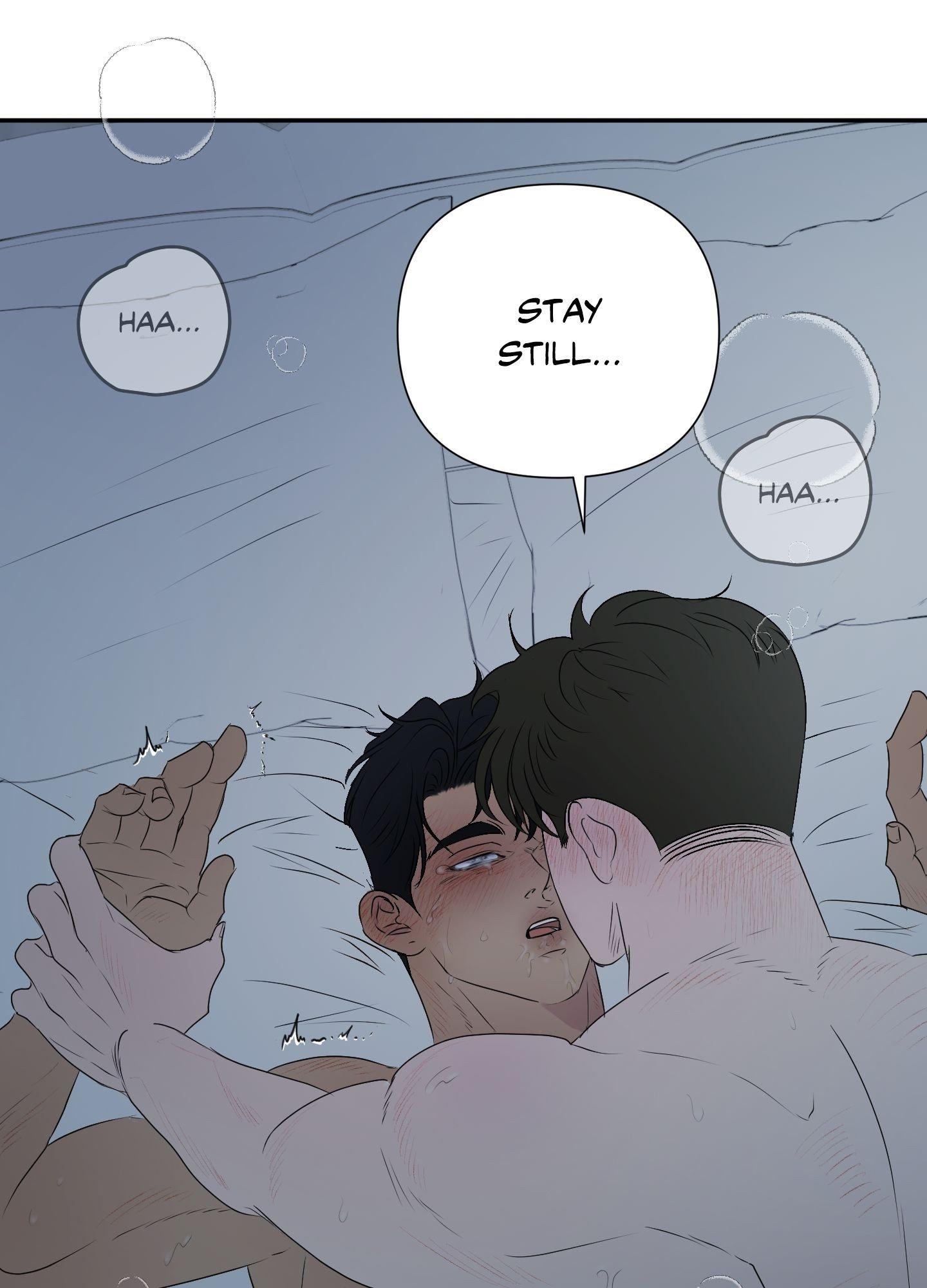 Kick Your Heart Chapter 7 page 77 - 