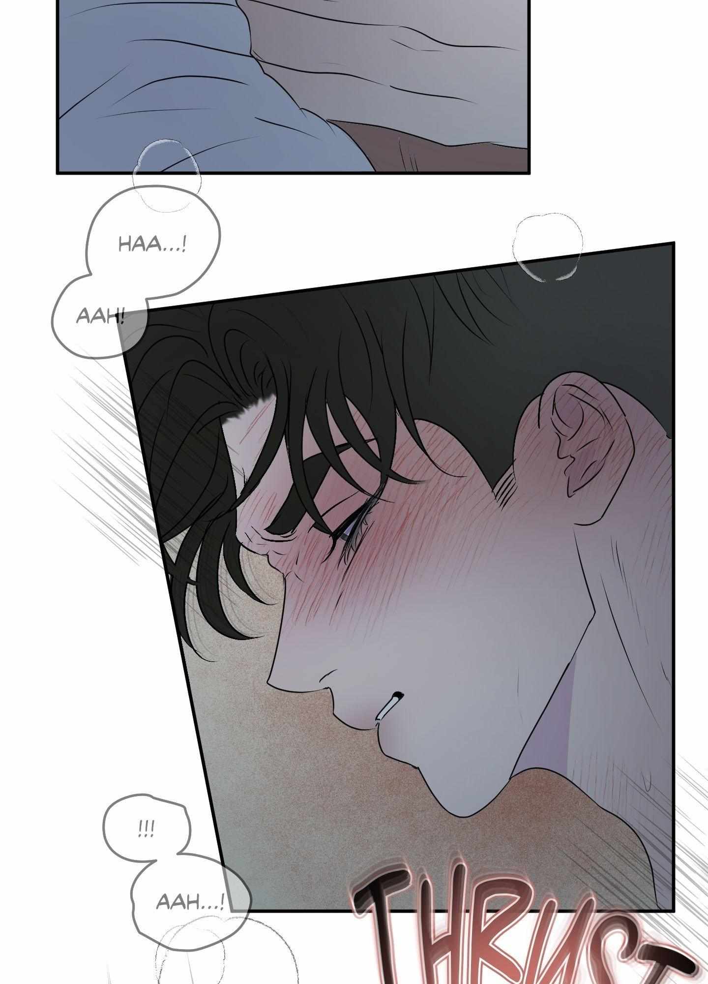 Kick Your Heart Chapter 7 page 79 - 