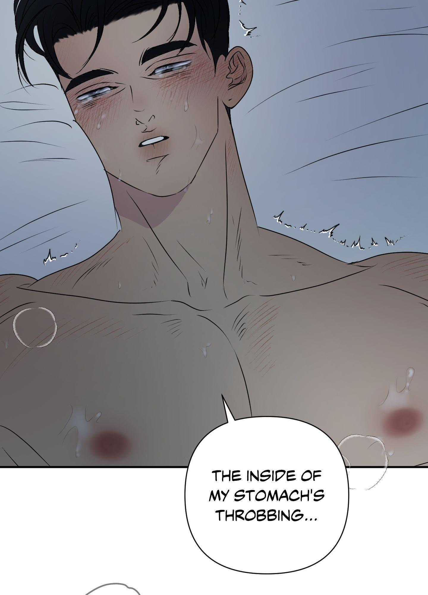 Kick Your Heart Chapter 7 page 84 - 