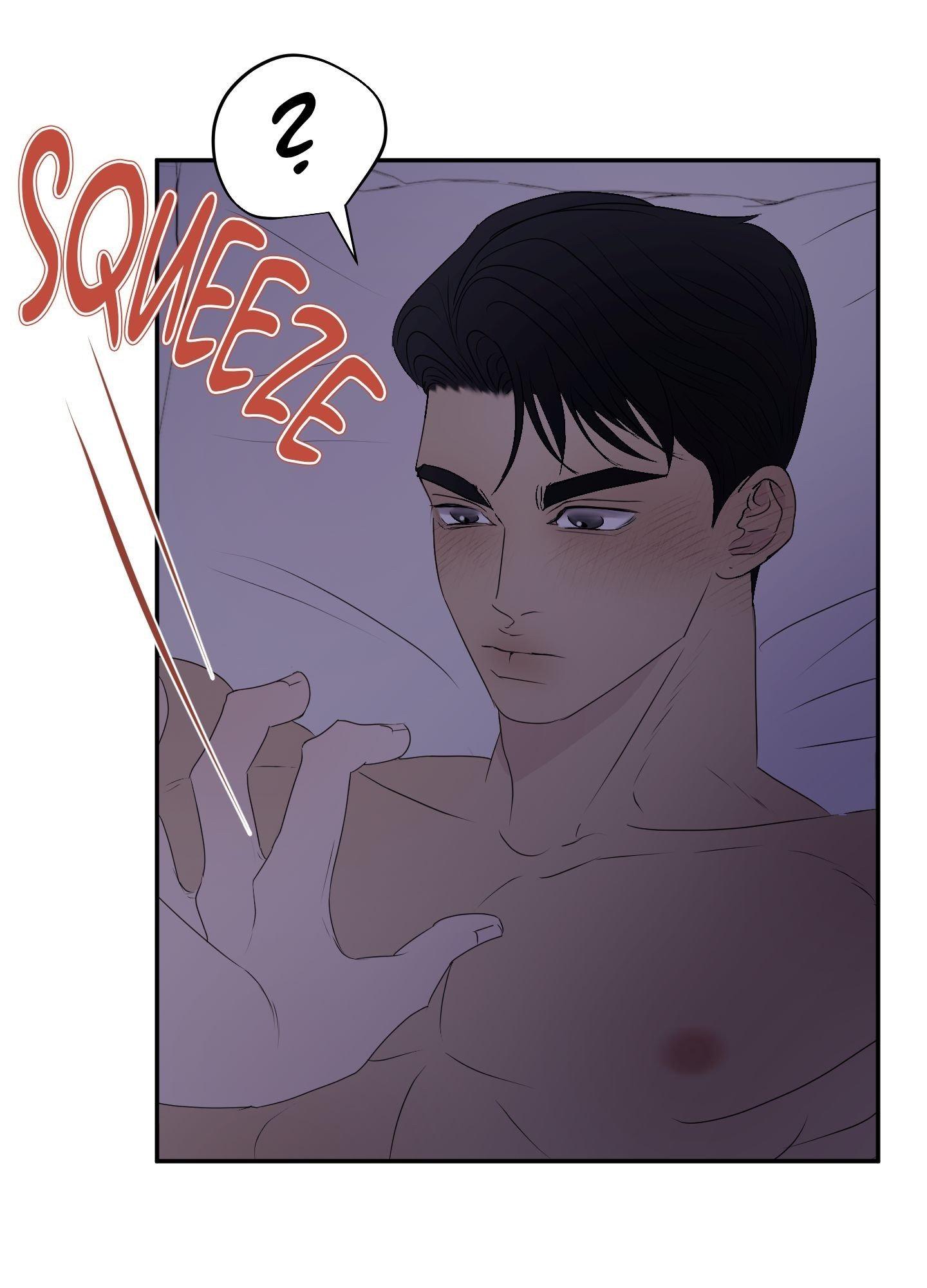 Kick Your Heart Chapter 7 page 10 - 