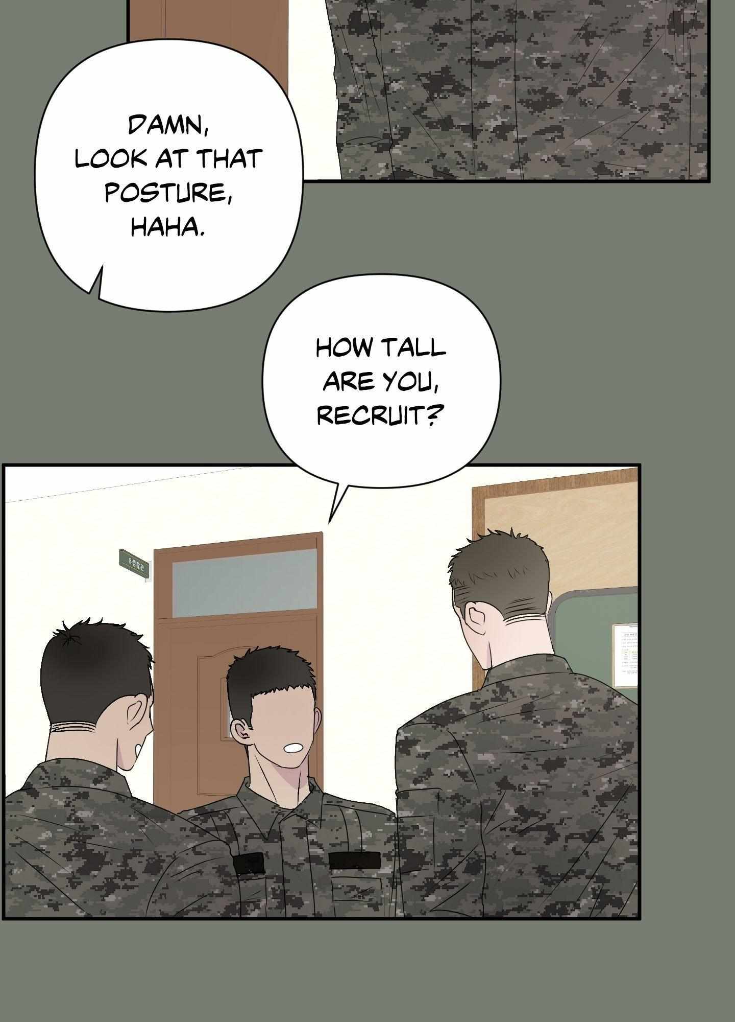 Kick Your Heart Chapter 8 page 11 - 