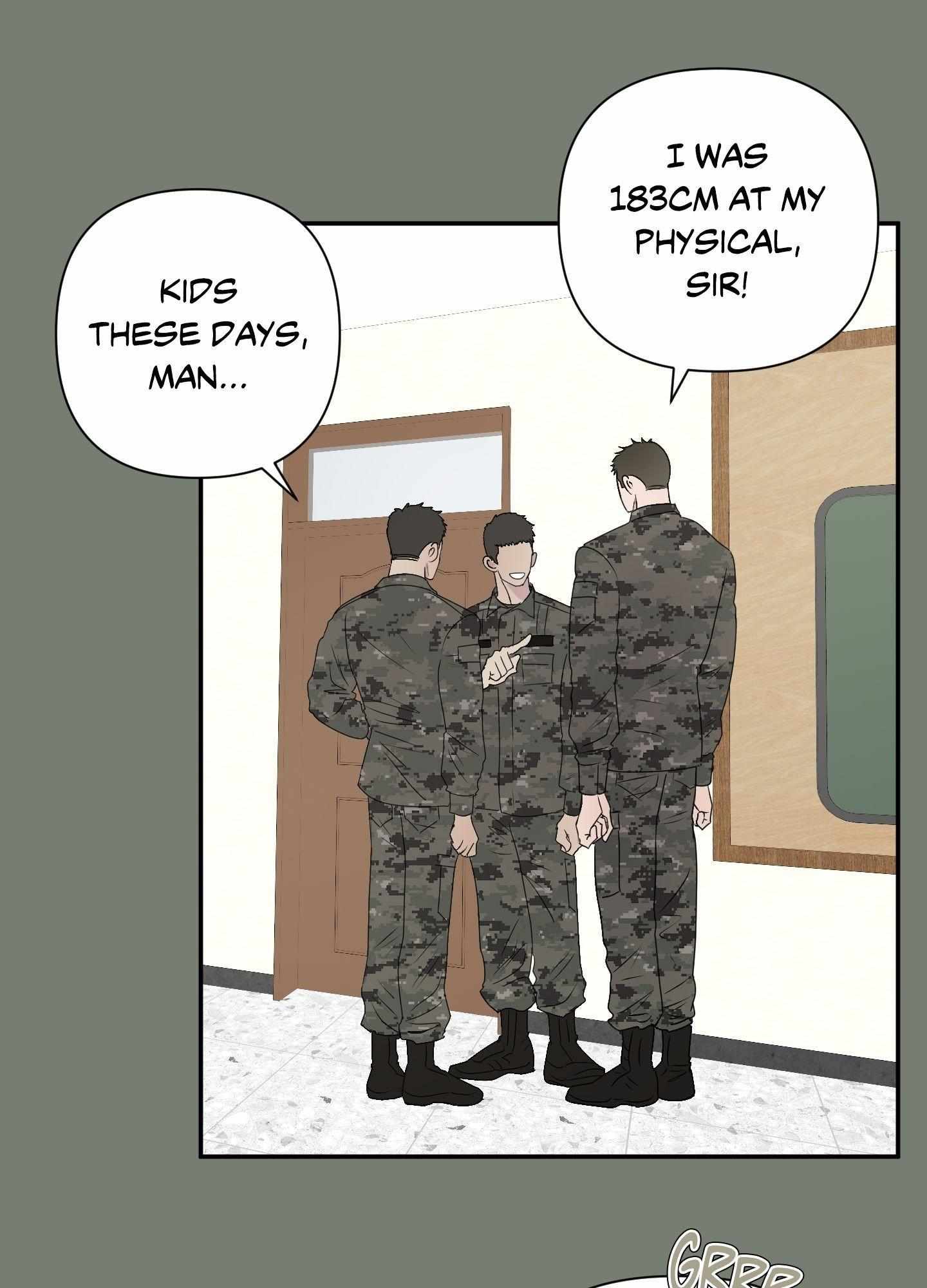 Kick Your Heart Chapter 8 page 12 - 