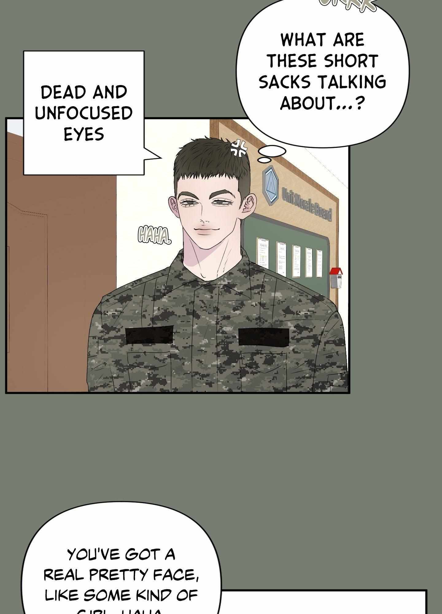 Kick Your Heart Chapter 8 page 13 - 