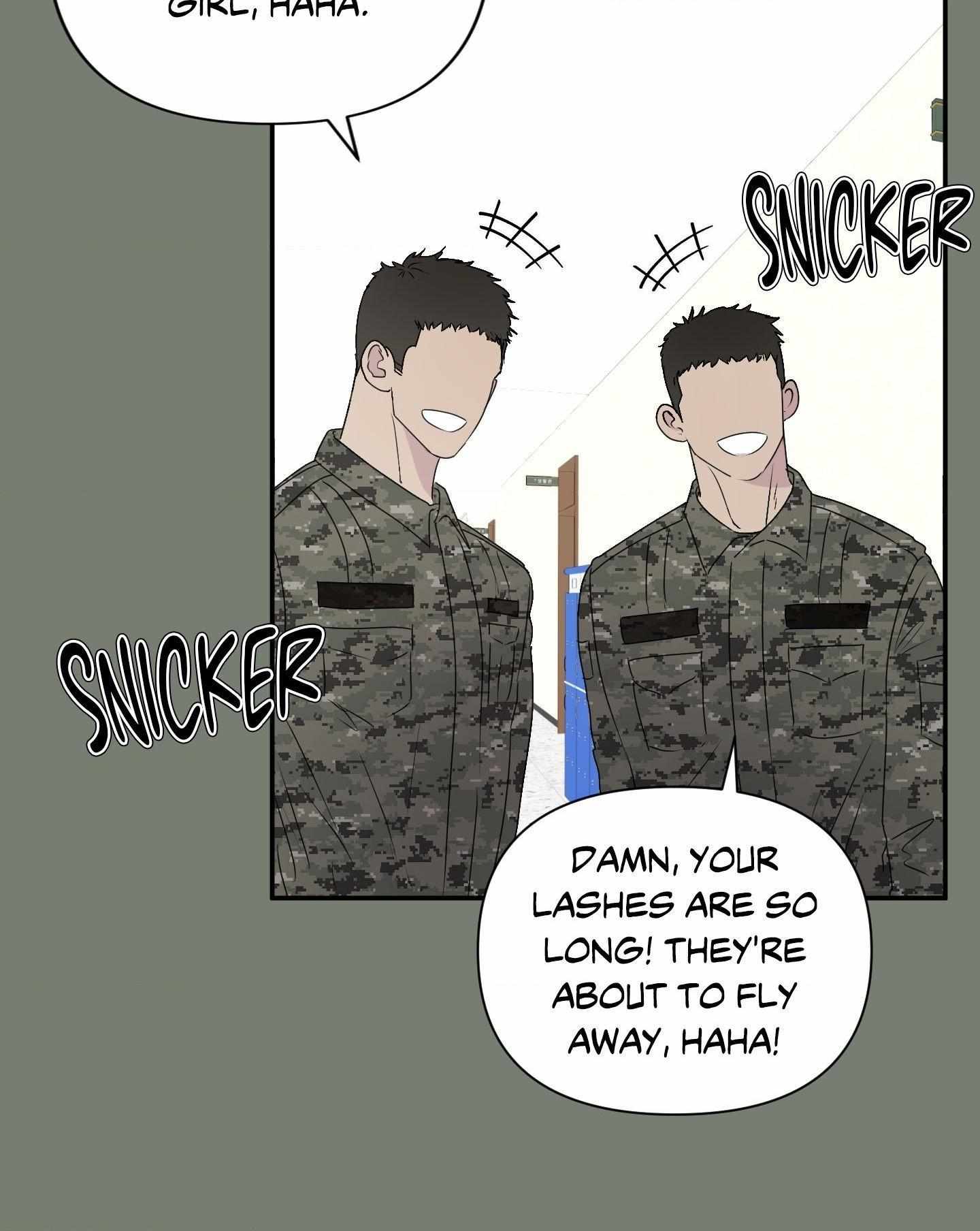 Kick Your Heart Chapter 8 page 14 - 