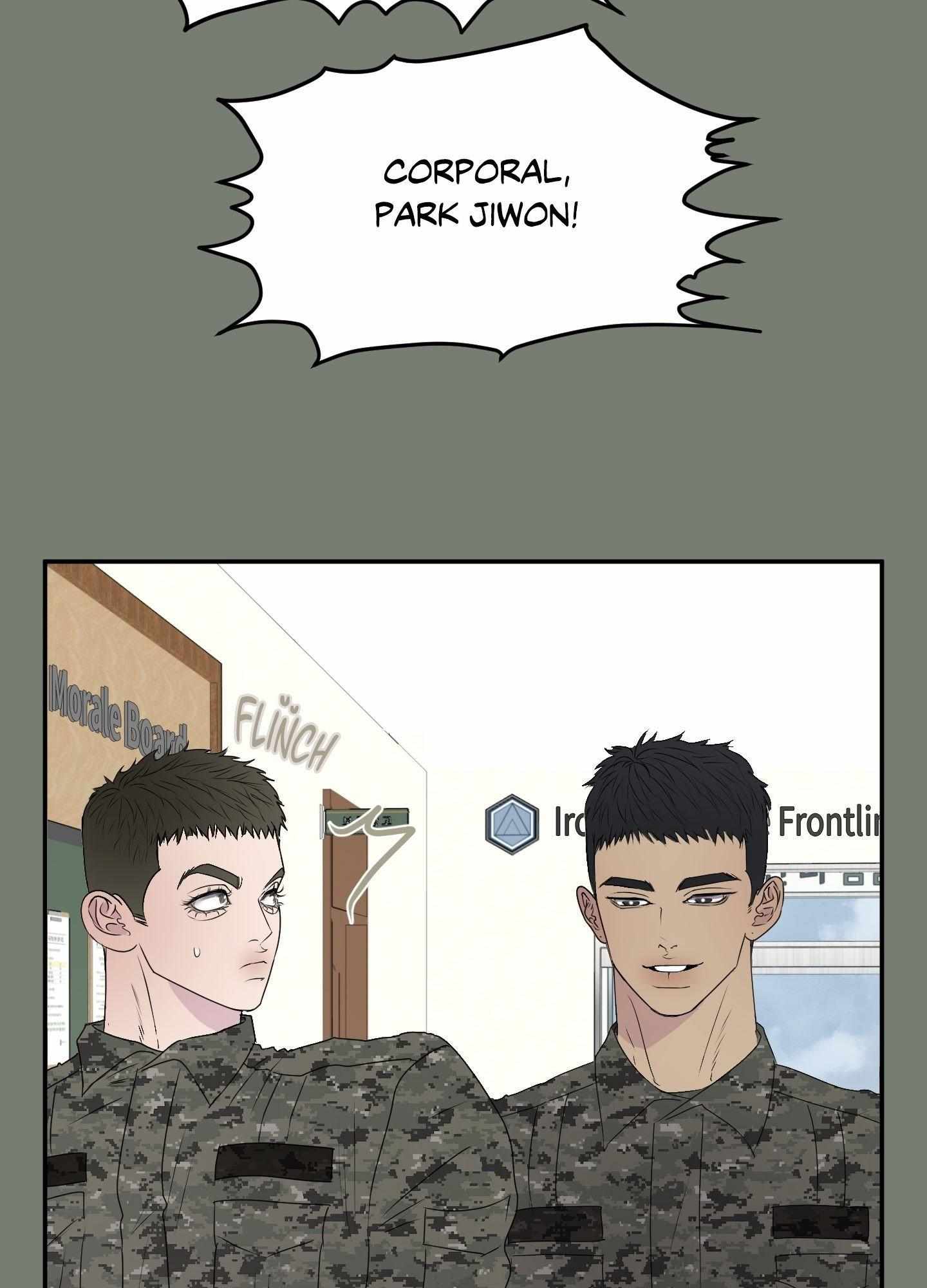 Kick Your Heart Chapter 8 page 17 - 