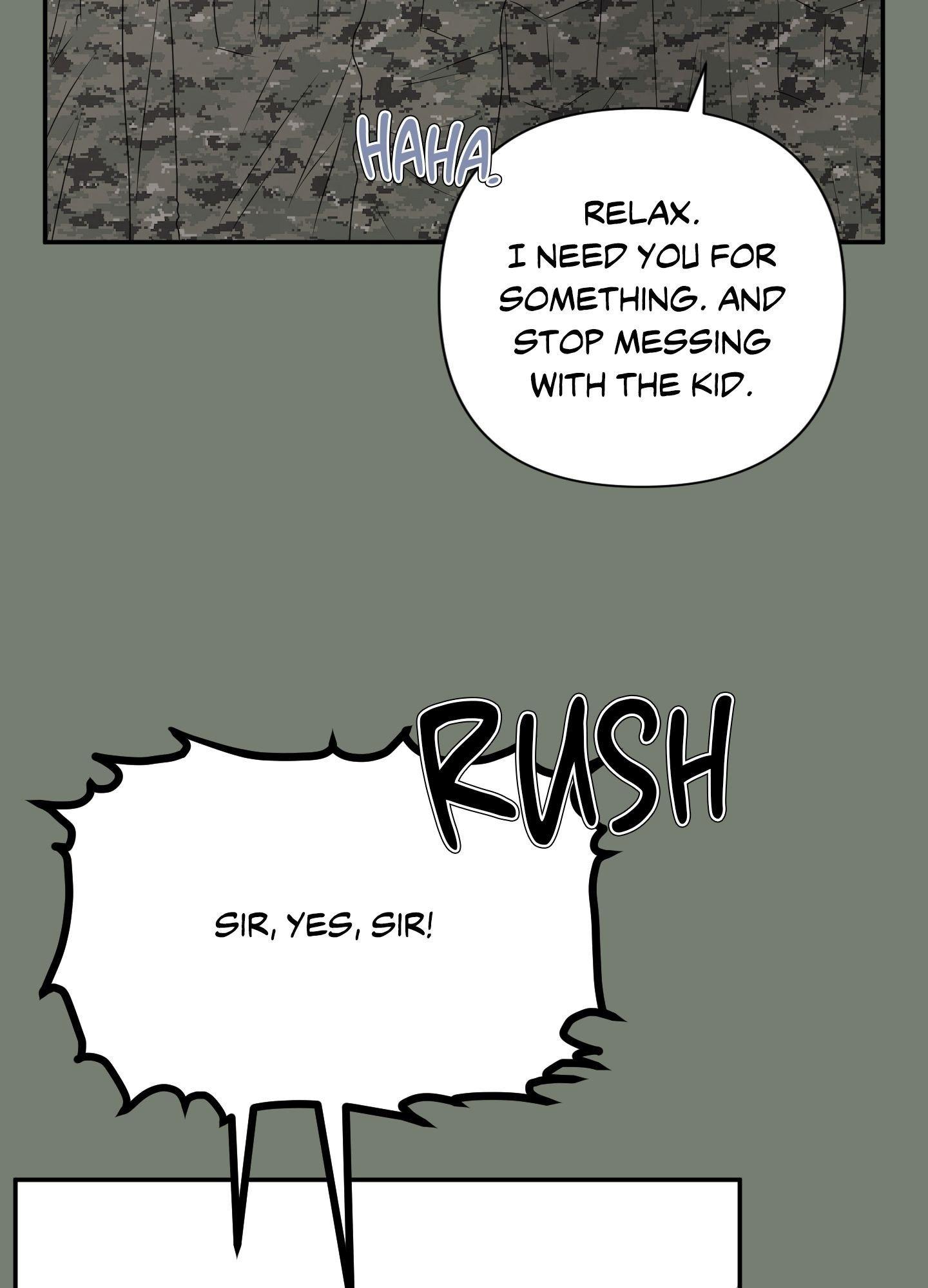Kick Your Heart Chapter 8 page 18 - 