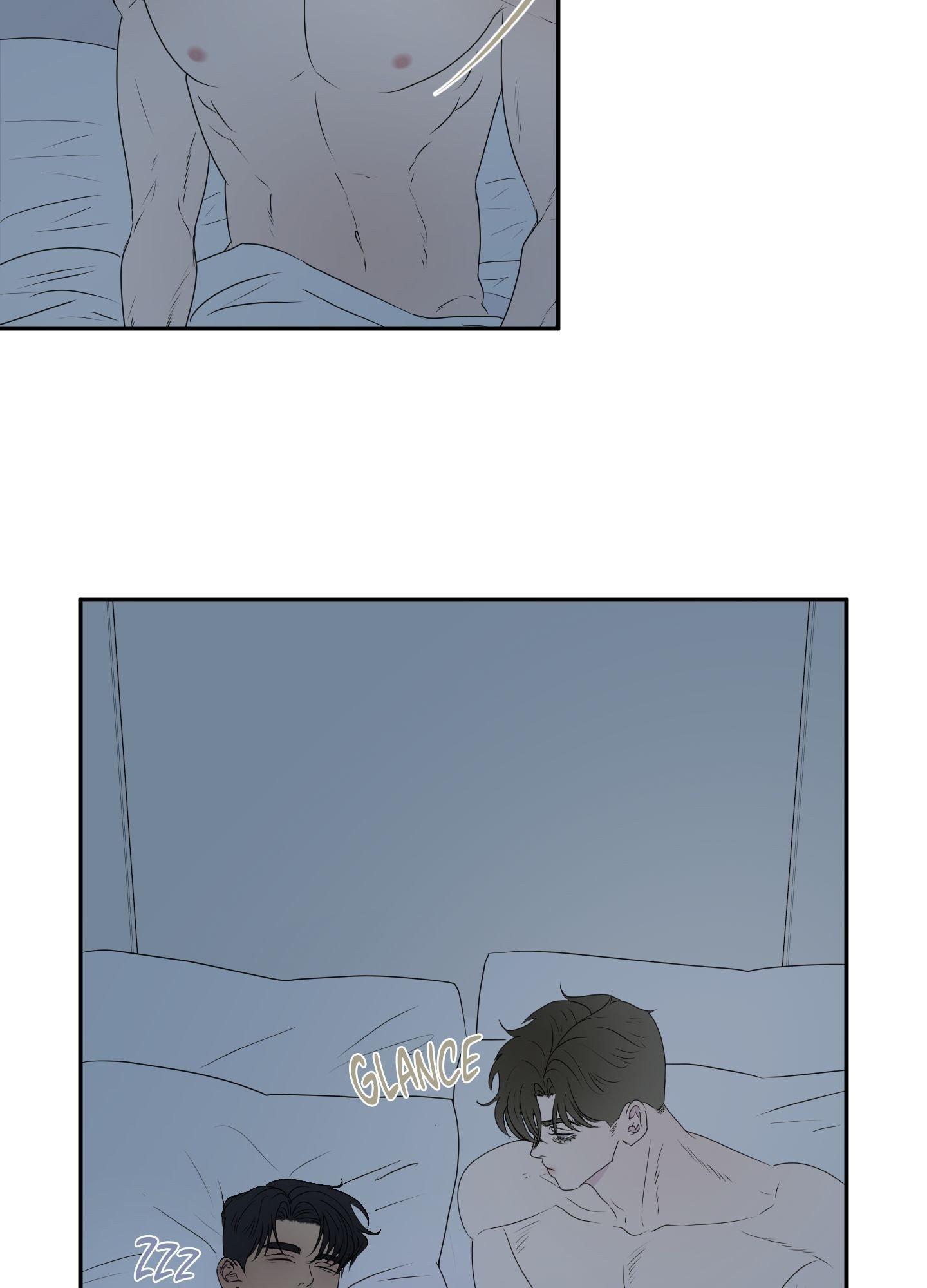 Kick Your Heart Chapter 8 page 3 - 