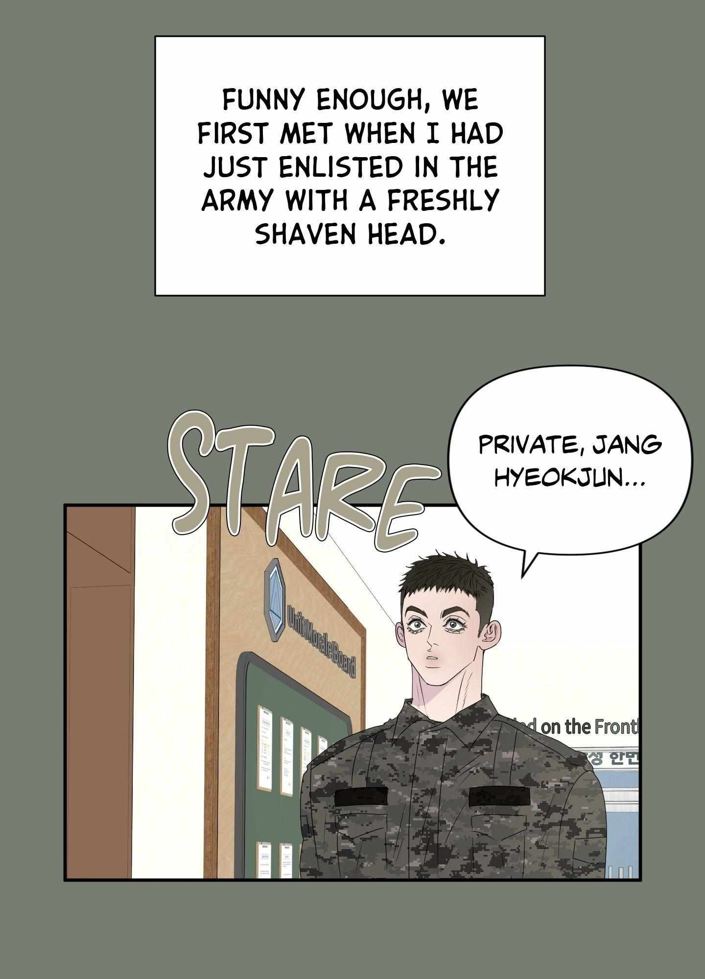 Kick Your Heart Chapter 8 page 21 - 