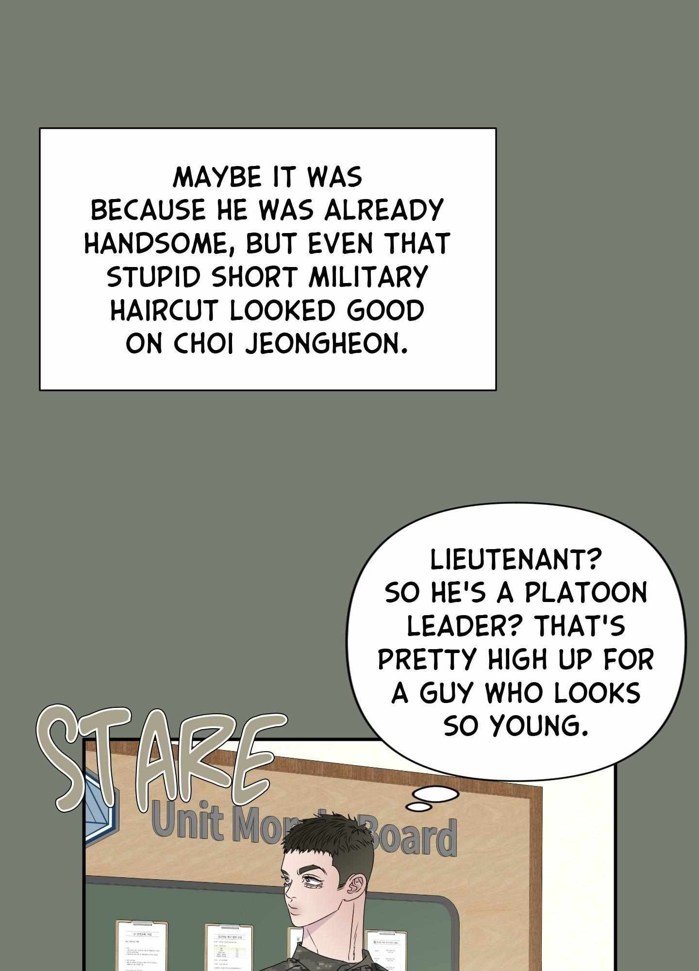 Kick Your Heart Chapter 8 page 22 - 