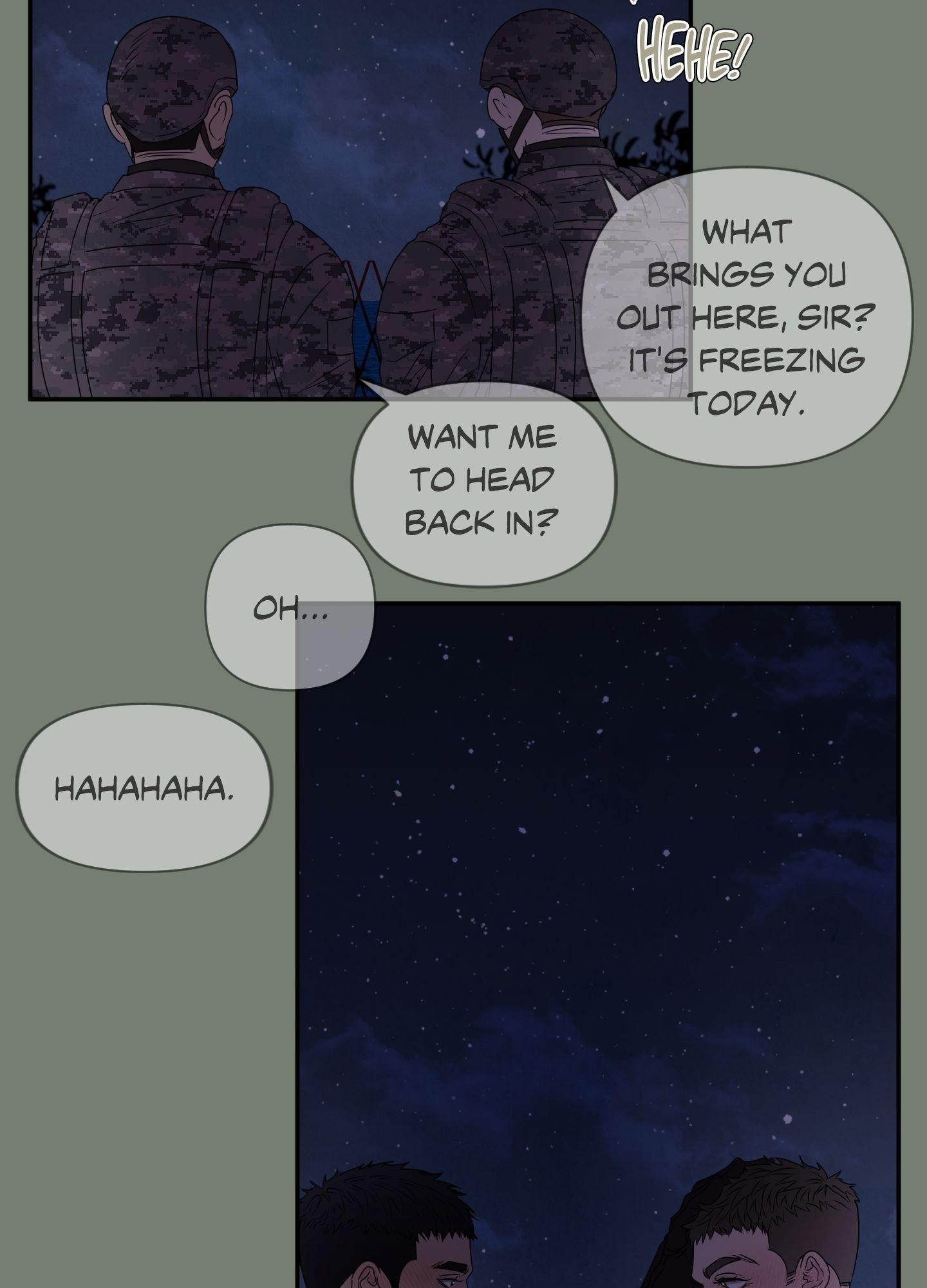 Kick Your Heart Chapter 8 page 26 - 