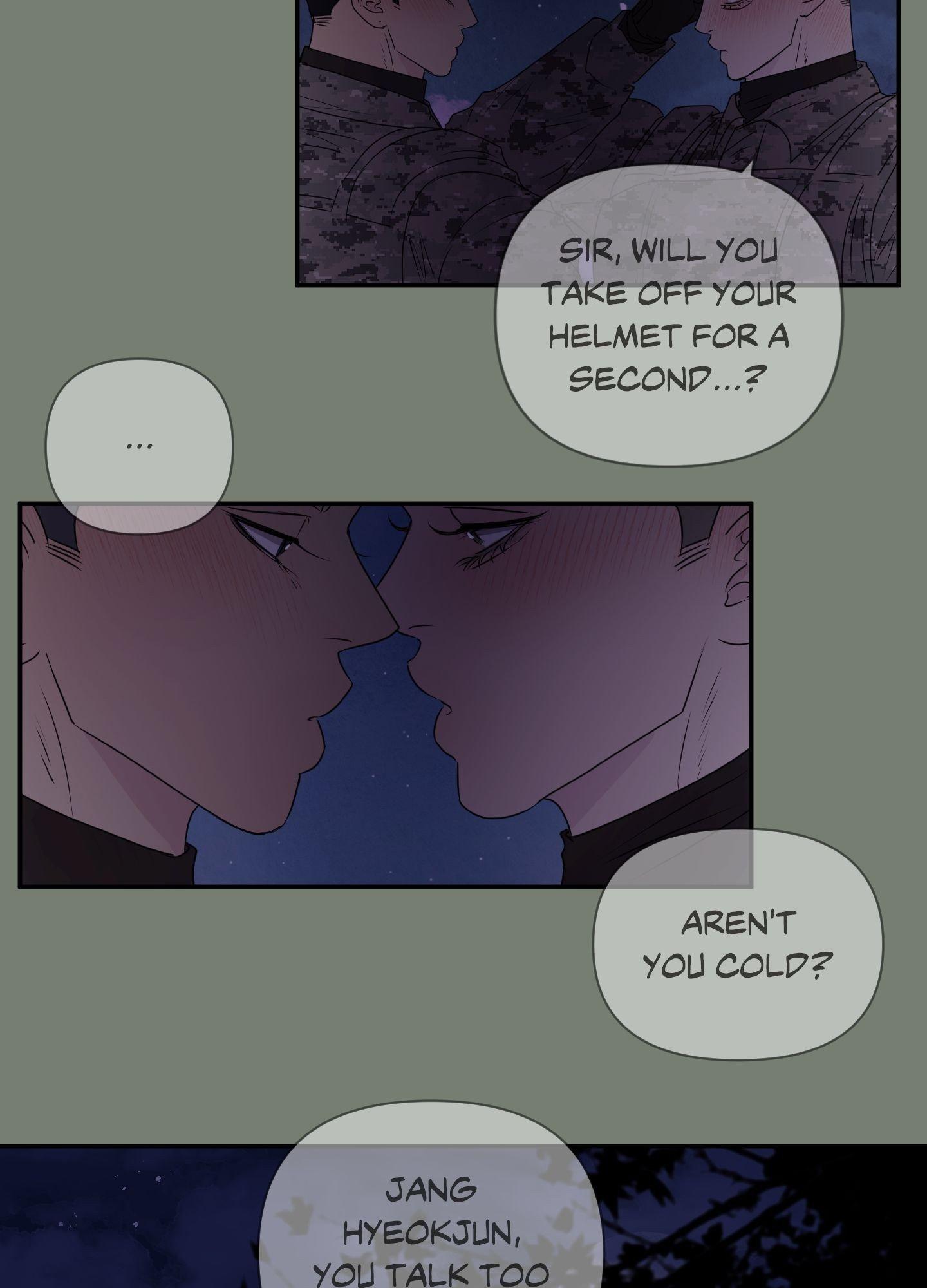 Kick Your Heart Chapter 8 page 27 - 