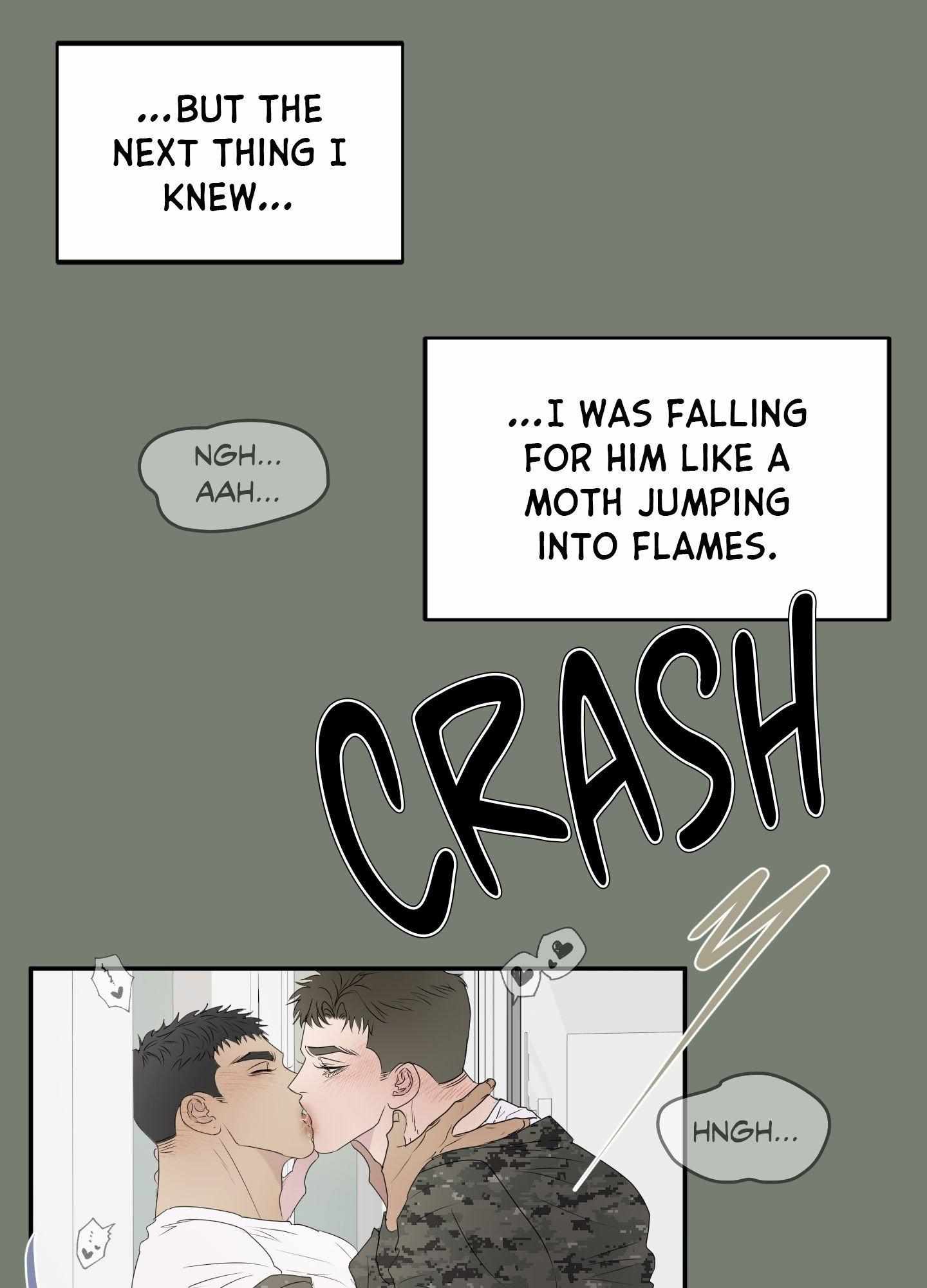 Kick Your Heart Chapter 8 page 30 - 