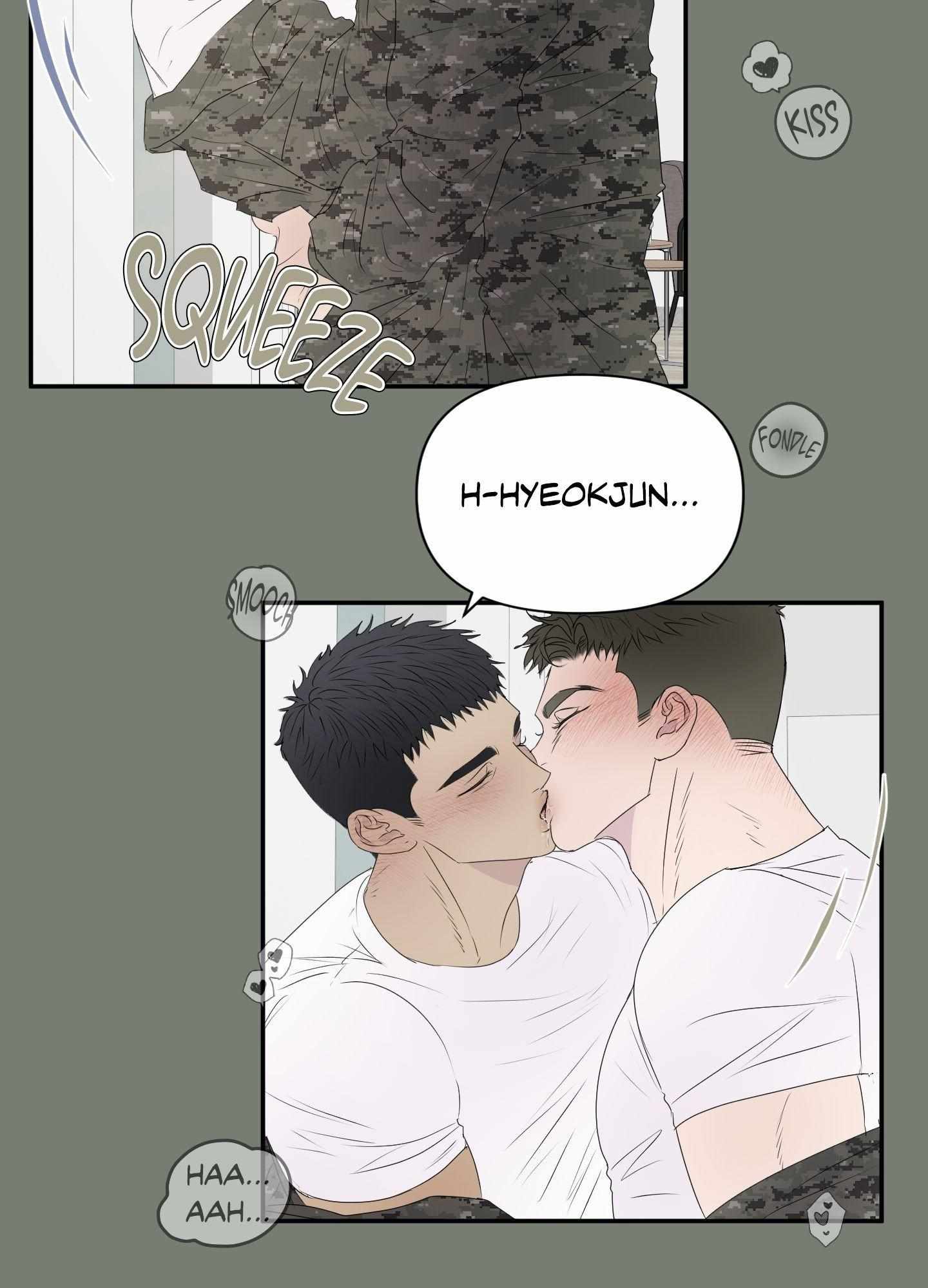 Kick Your Heart Chapter 8 page 31 - 