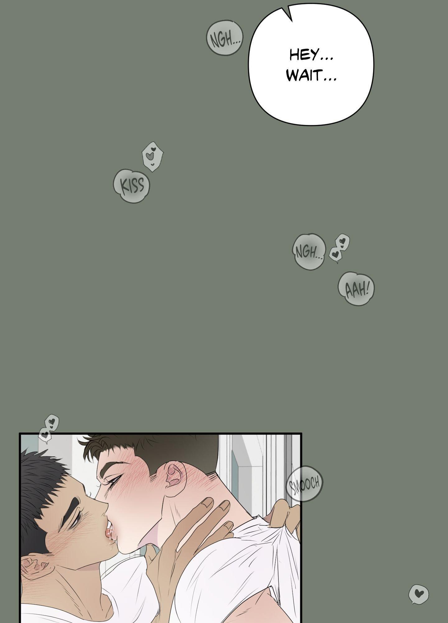 Kick Your Heart Chapter 8 page 32 - 