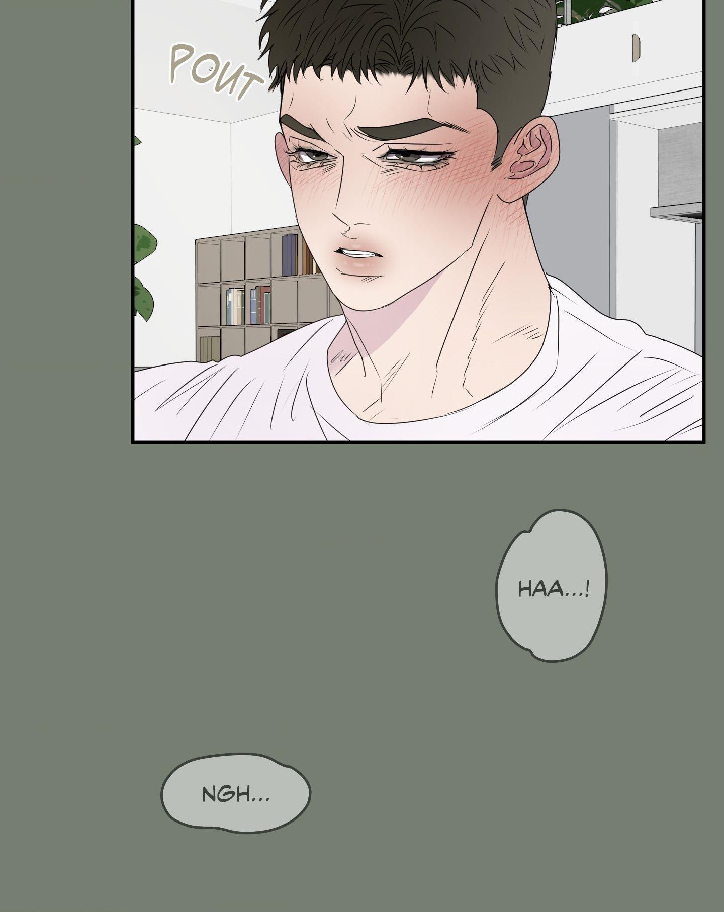 Kick Your Heart Chapter 8 page 34 - 