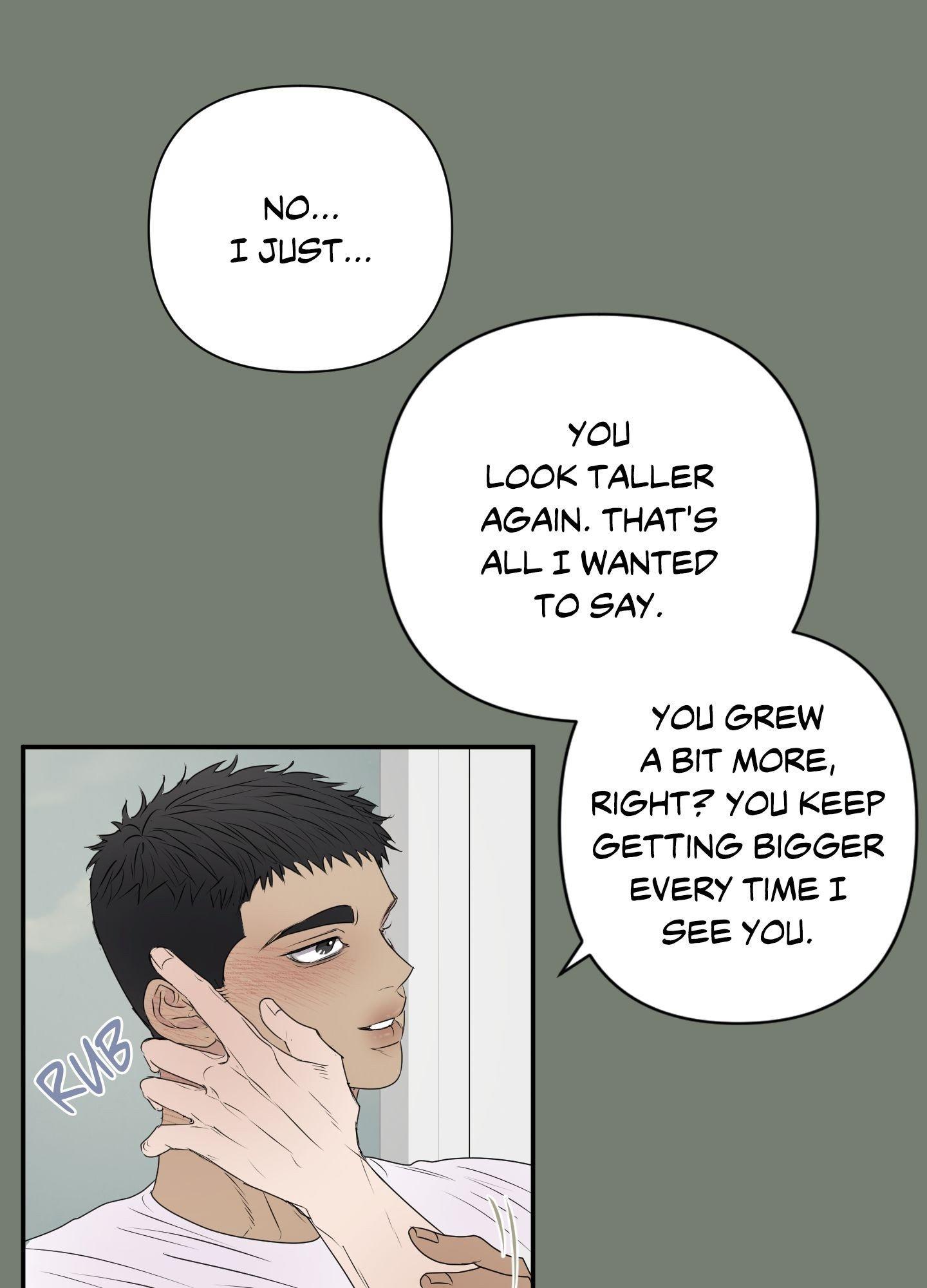 Kick Your Heart Chapter 8 page 35 - 