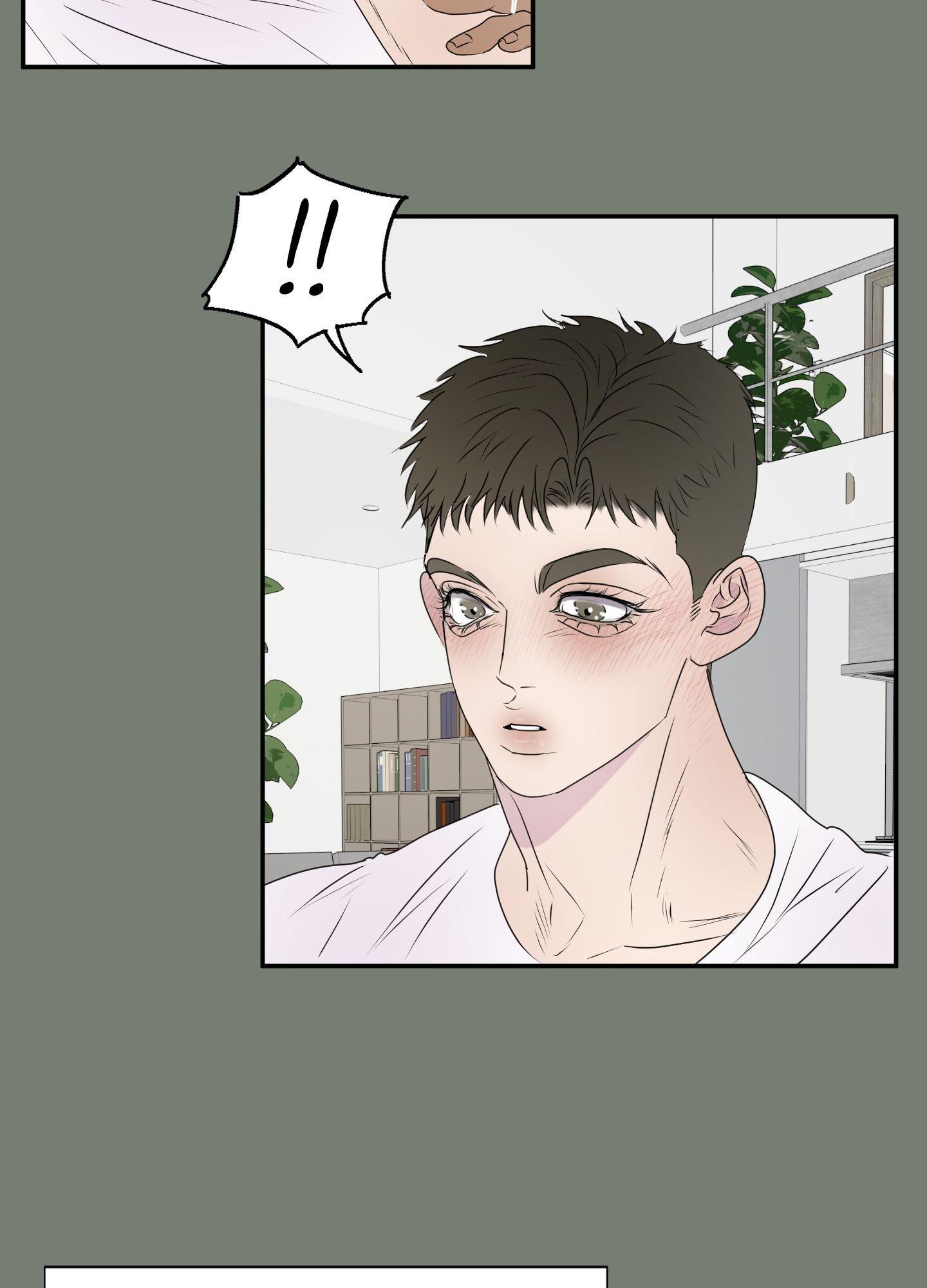 Kick Your Heart Chapter 8 page 36 - 
