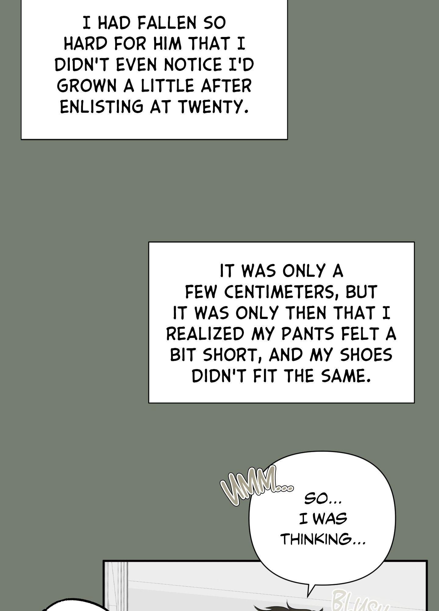 Kick Your Heart Chapter 8 page 37 - 
