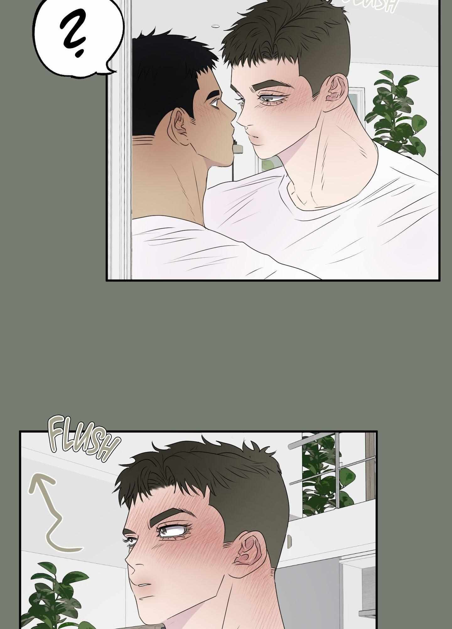 Kick Your Heart Chapter 8 page 38 - 