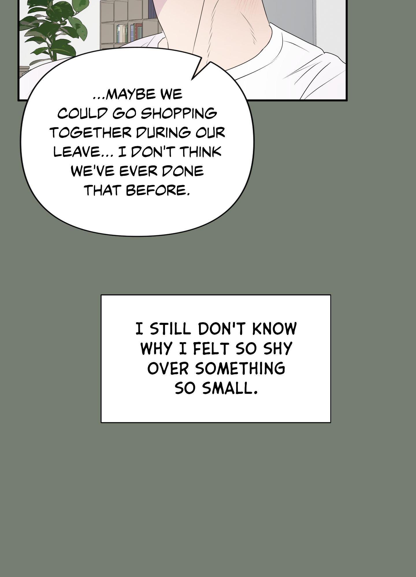 Kick Your Heart Chapter 8 page 39 - 