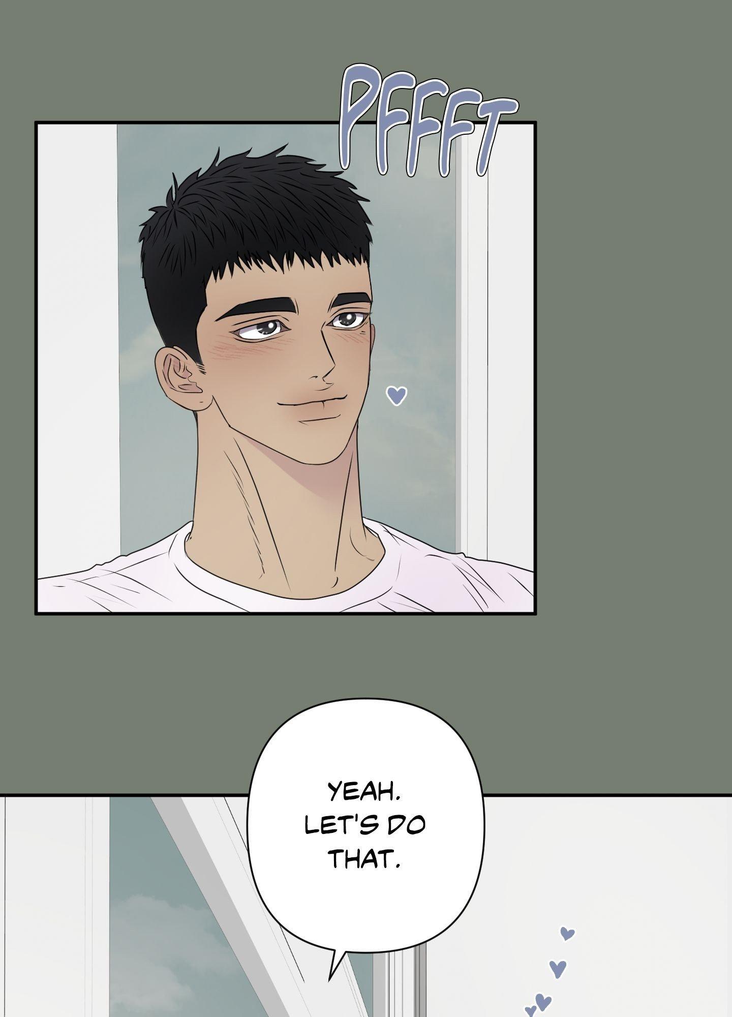 Kick Your Heart Chapter 8 page 40 - 