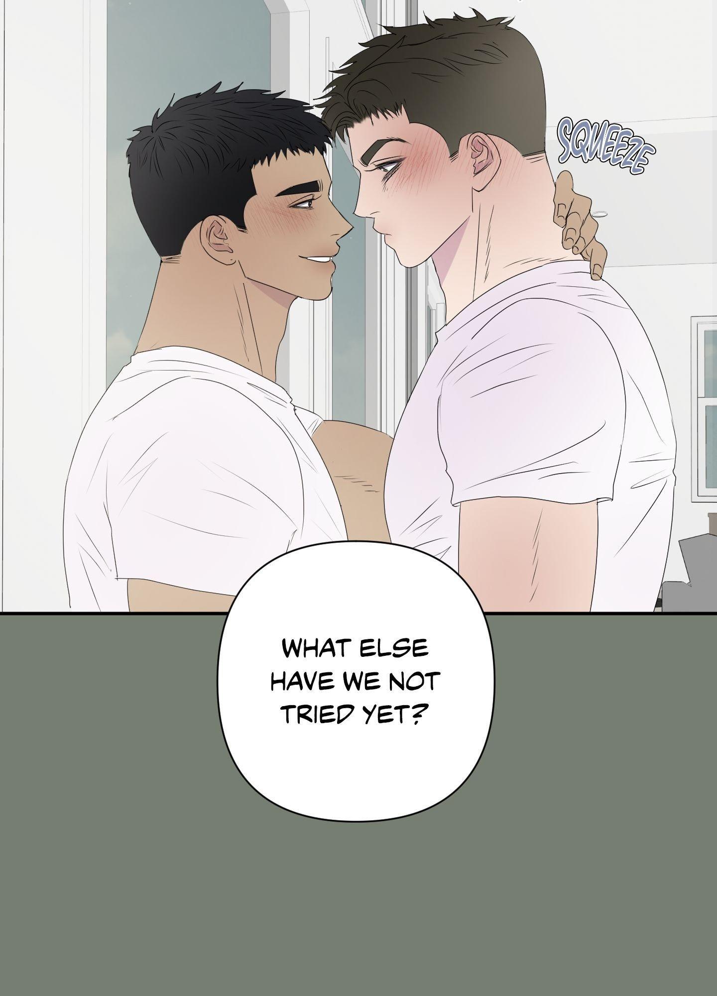 Kick Your Heart Chapter 8 page 41 - 