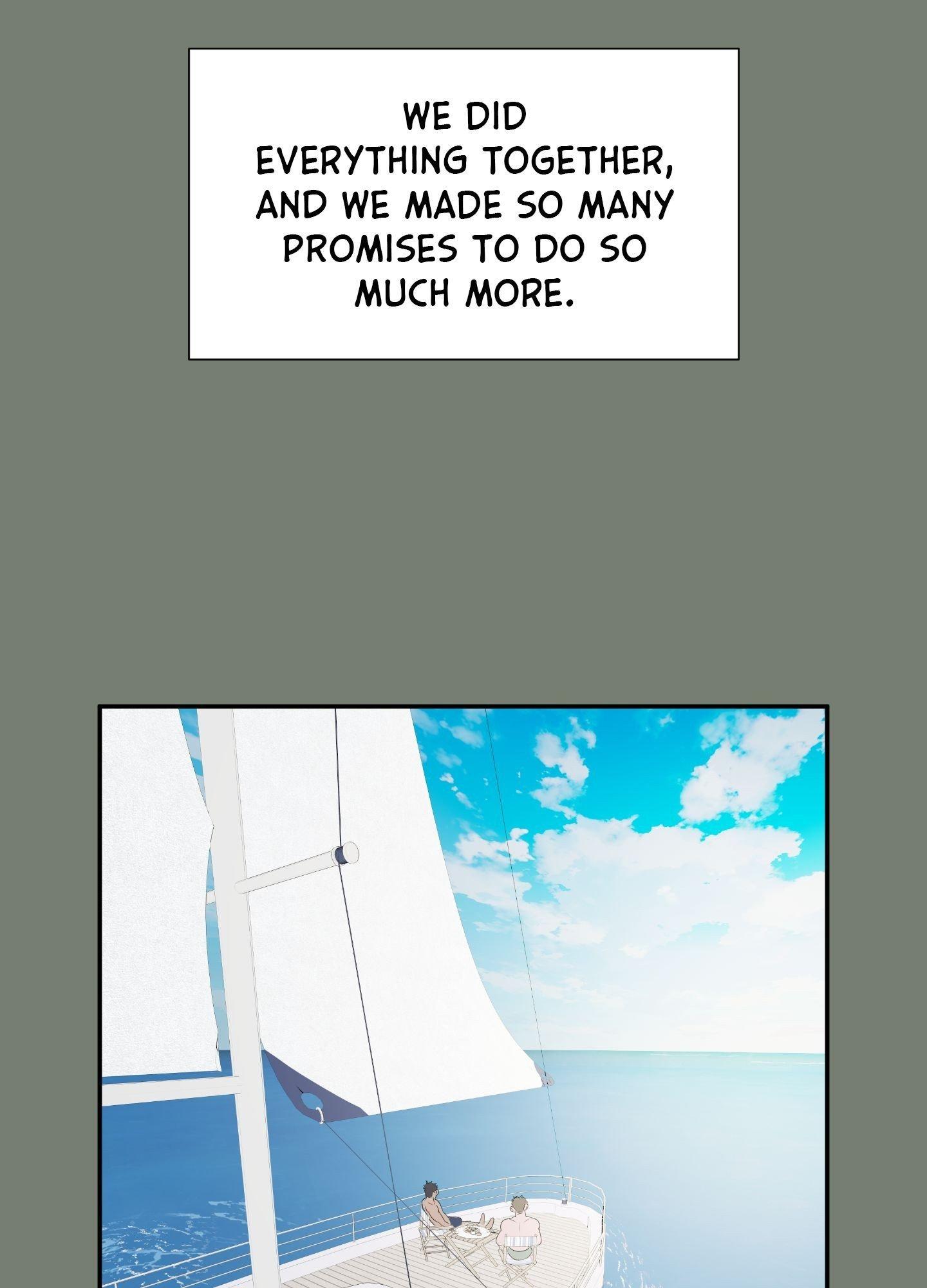 Kick Your Heart Chapter 8 page 42 - 