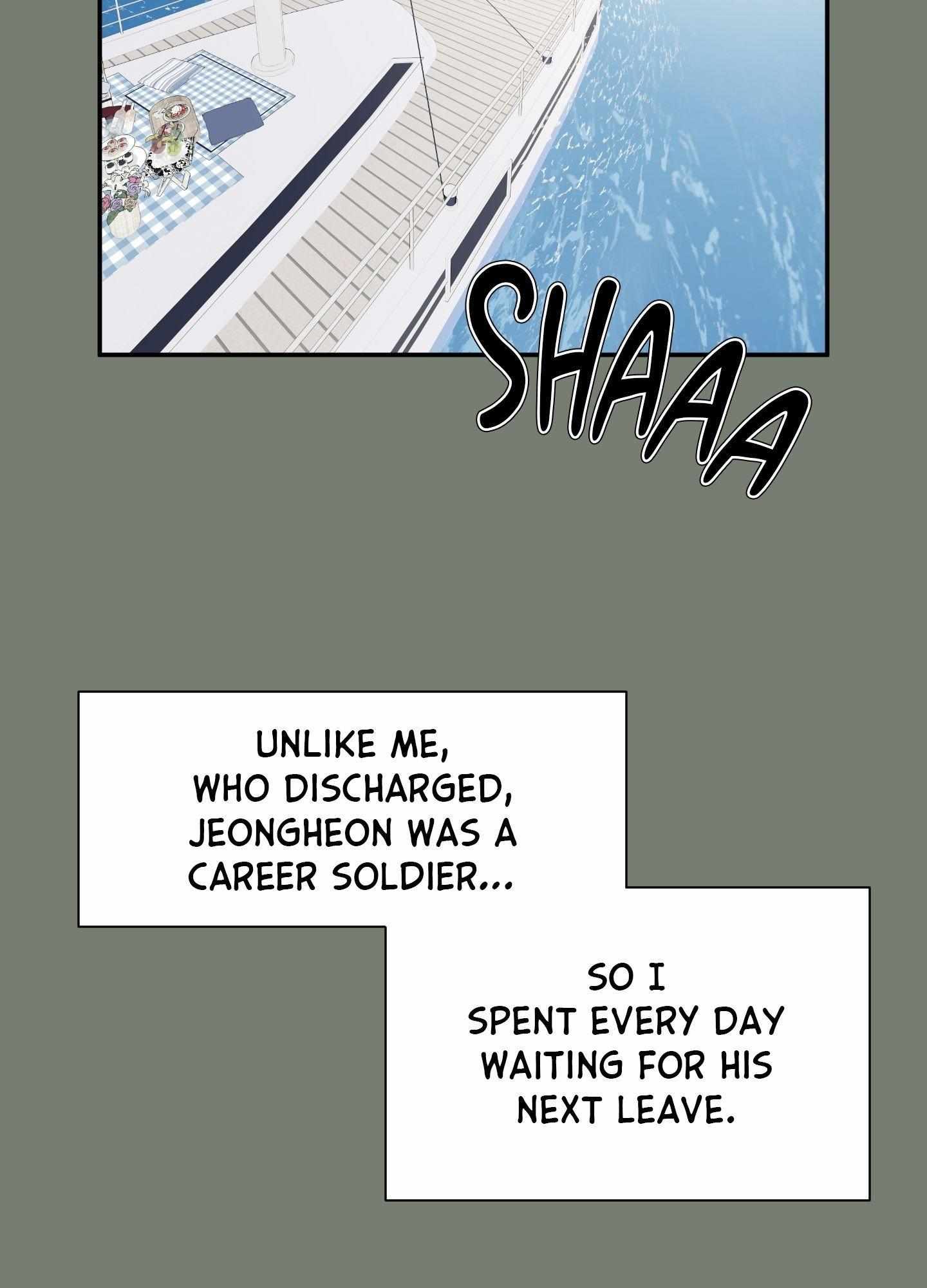 Kick Your Heart Chapter 8 page 43 - 