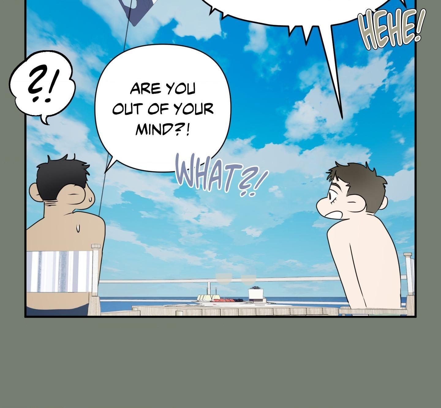 Kick Your Heart Chapter 8 page 49 - 