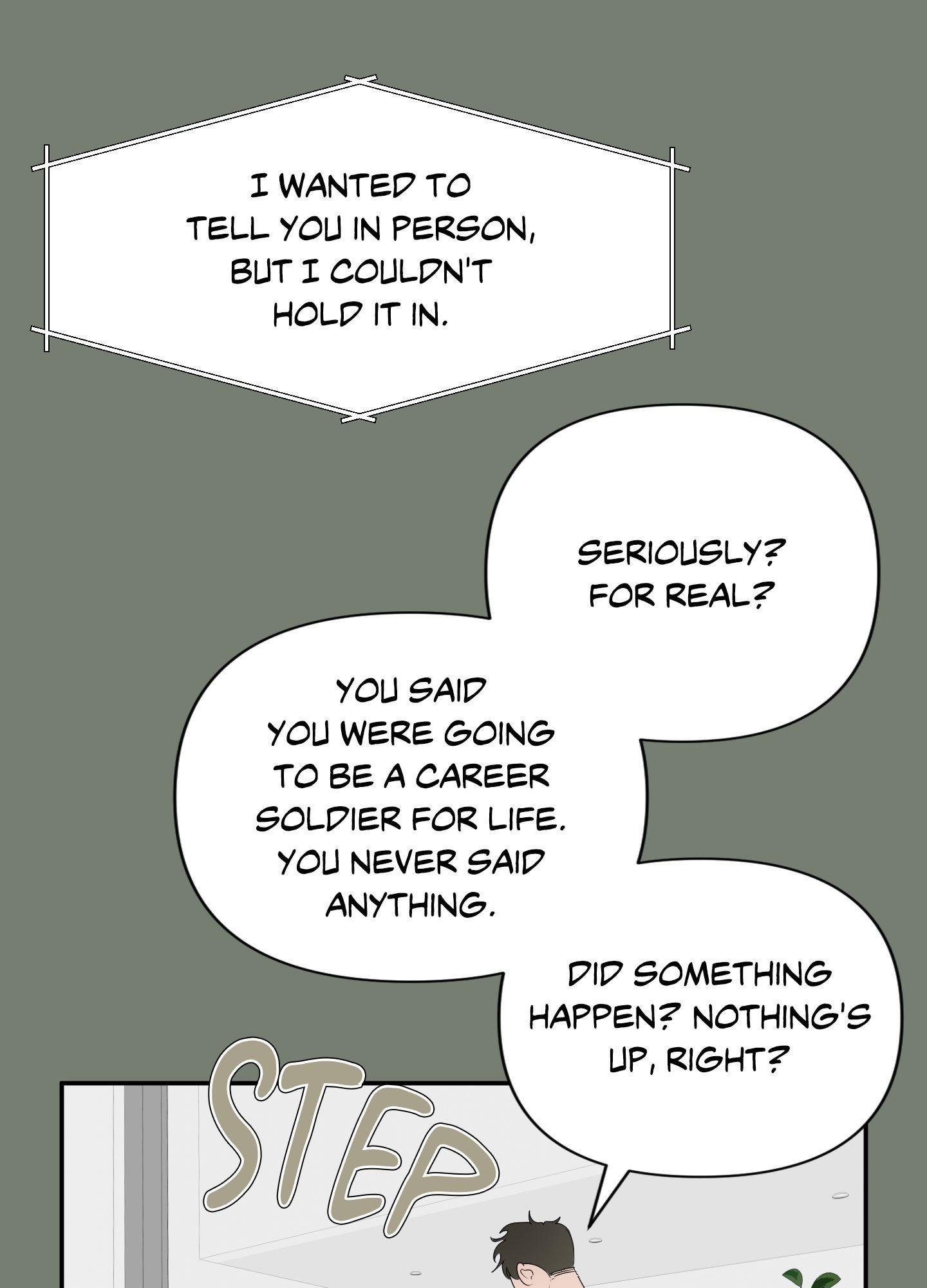 Kick Your Heart Chapter 8 page 53 - 