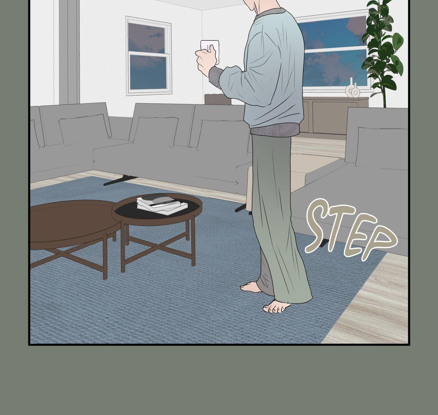 Kick Your Heart Chapter 8 page 54 - 