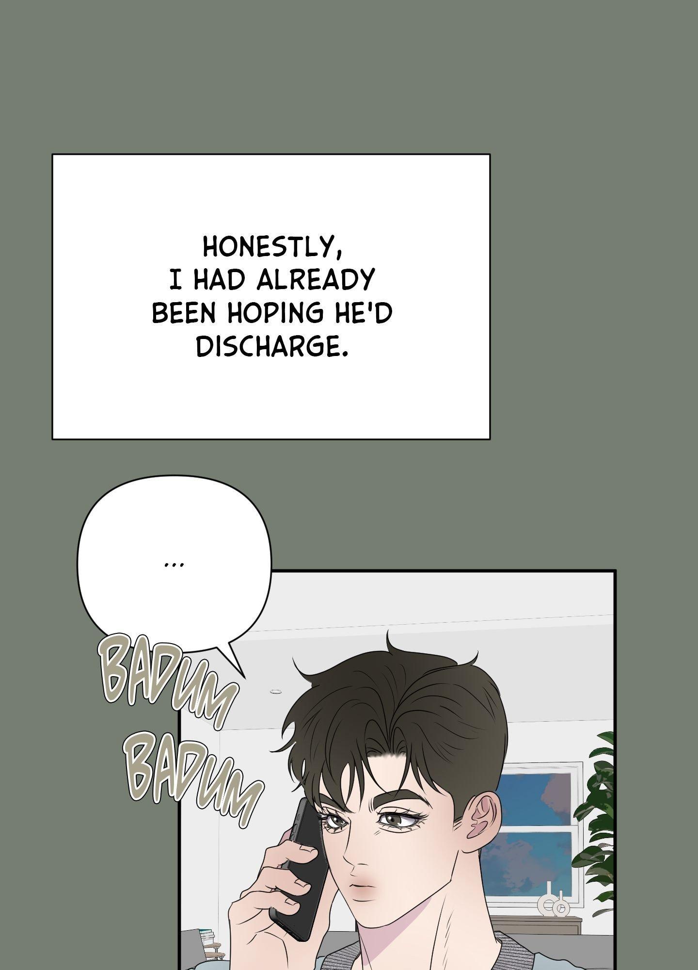 Kick Your Heart Chapter 8 page 55 - 