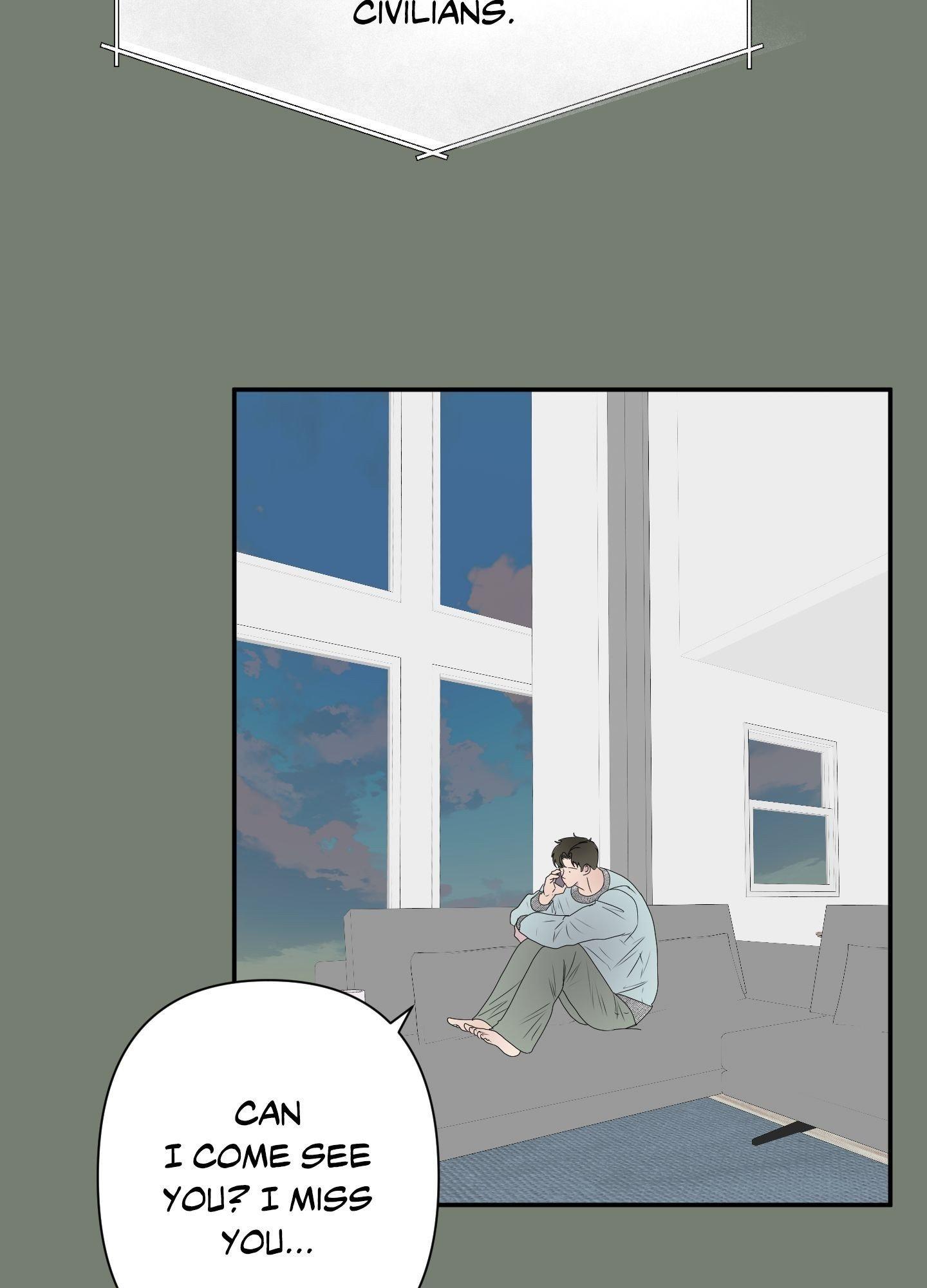 Kick Your Heart Chapter 8 page 57 - 