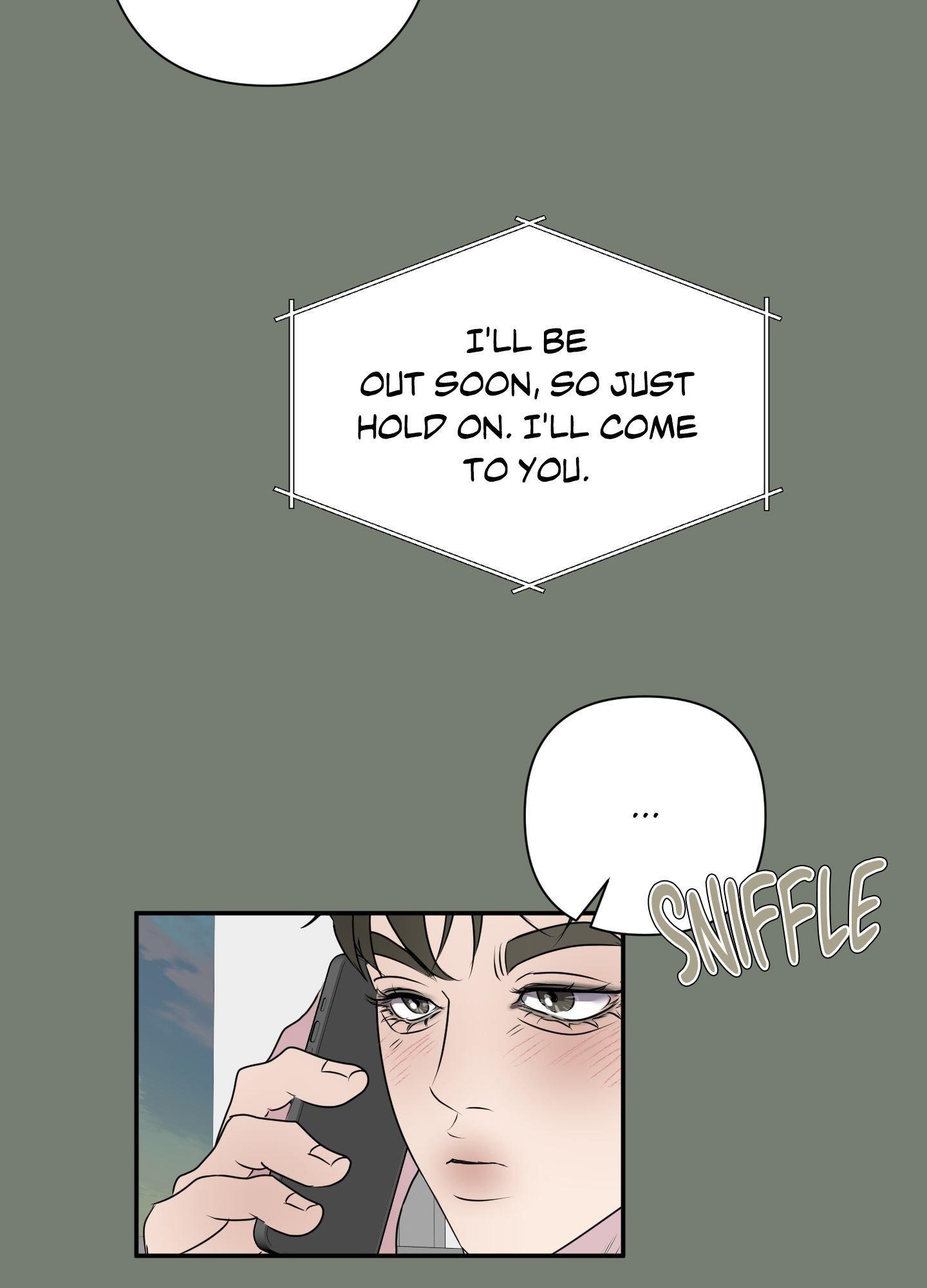 Kick Your Heart Chapter 8 page 58 - 