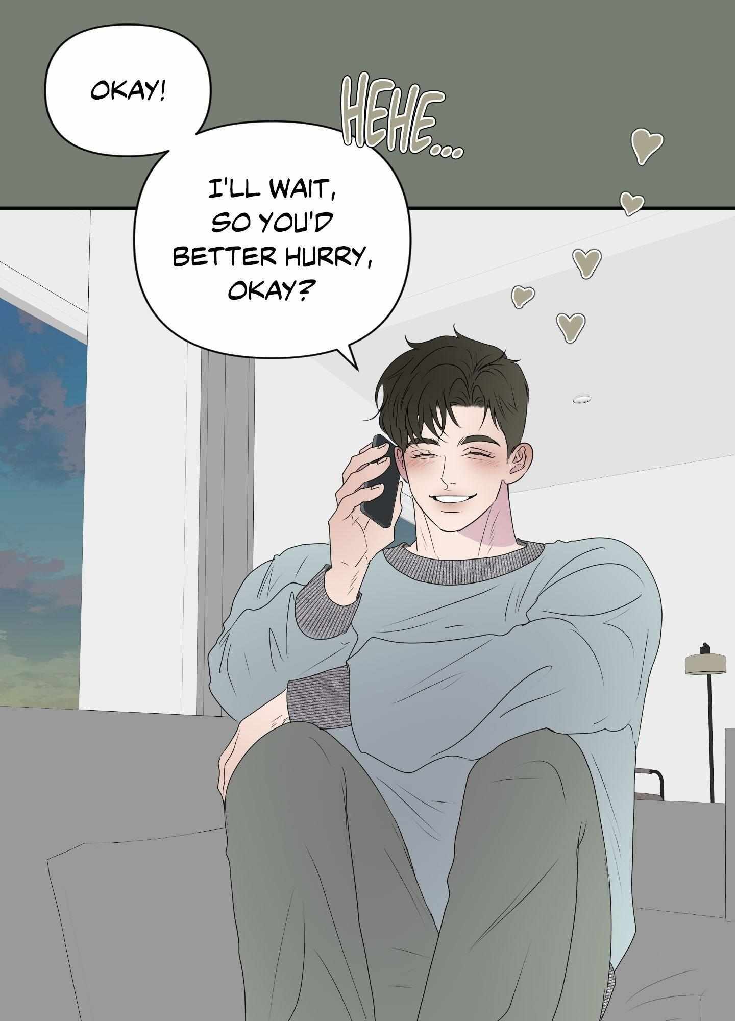 Kick Your Heart Chapter 8 page 60 - 