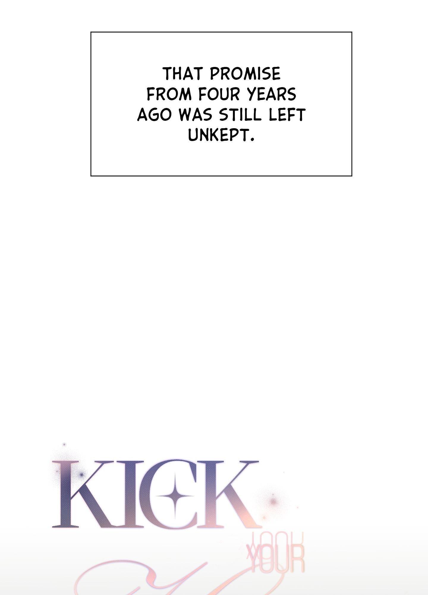 Kick Your Heart Chapter 8 page 8 - 