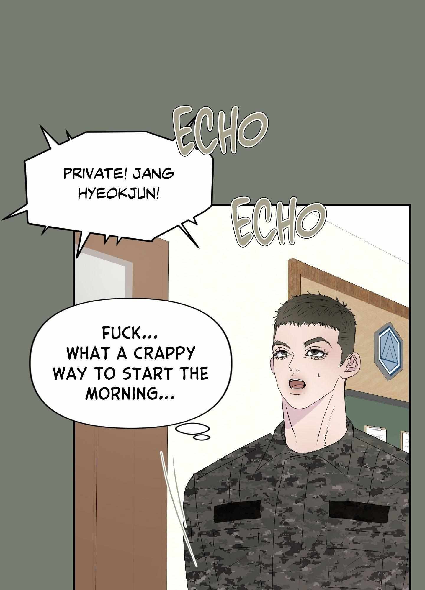 Kick Your Heart Chapter 8 page 10 - 