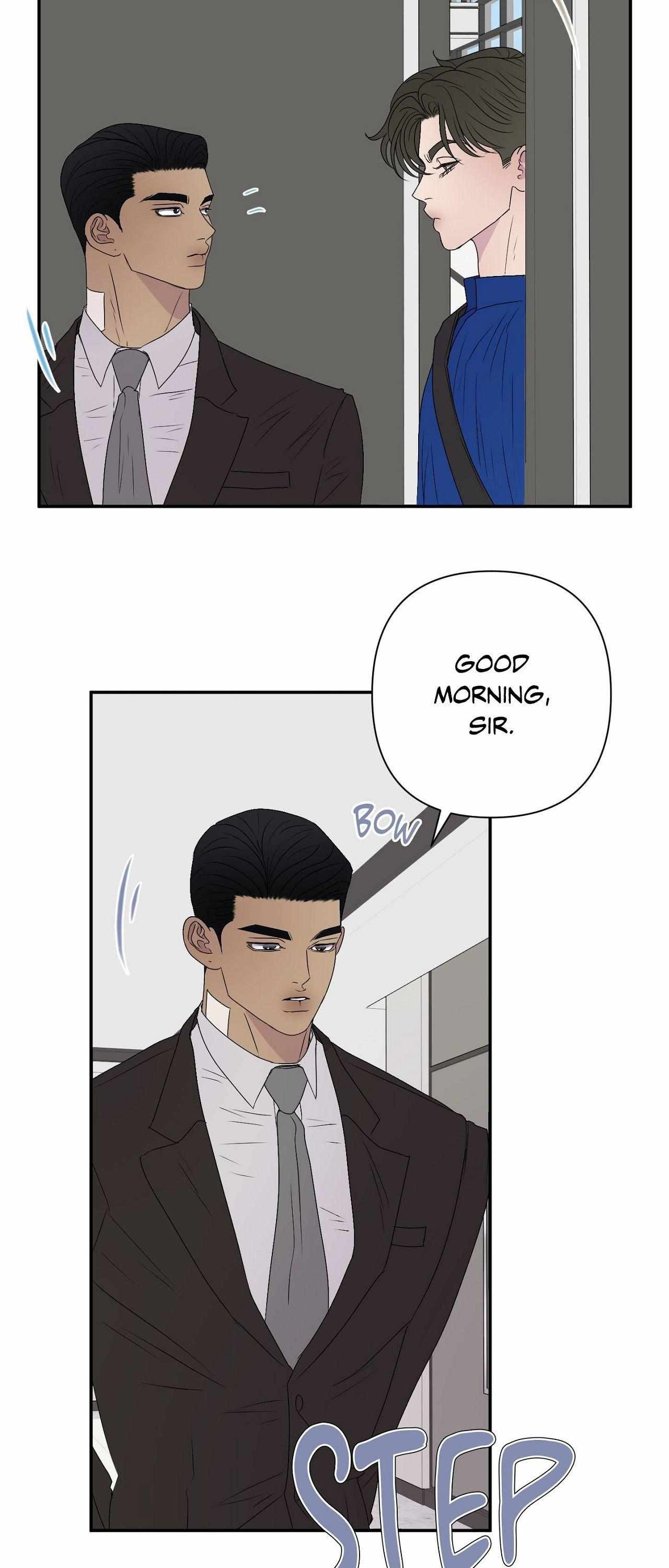 Kick Your Heart Chapter 9 page 12 - 