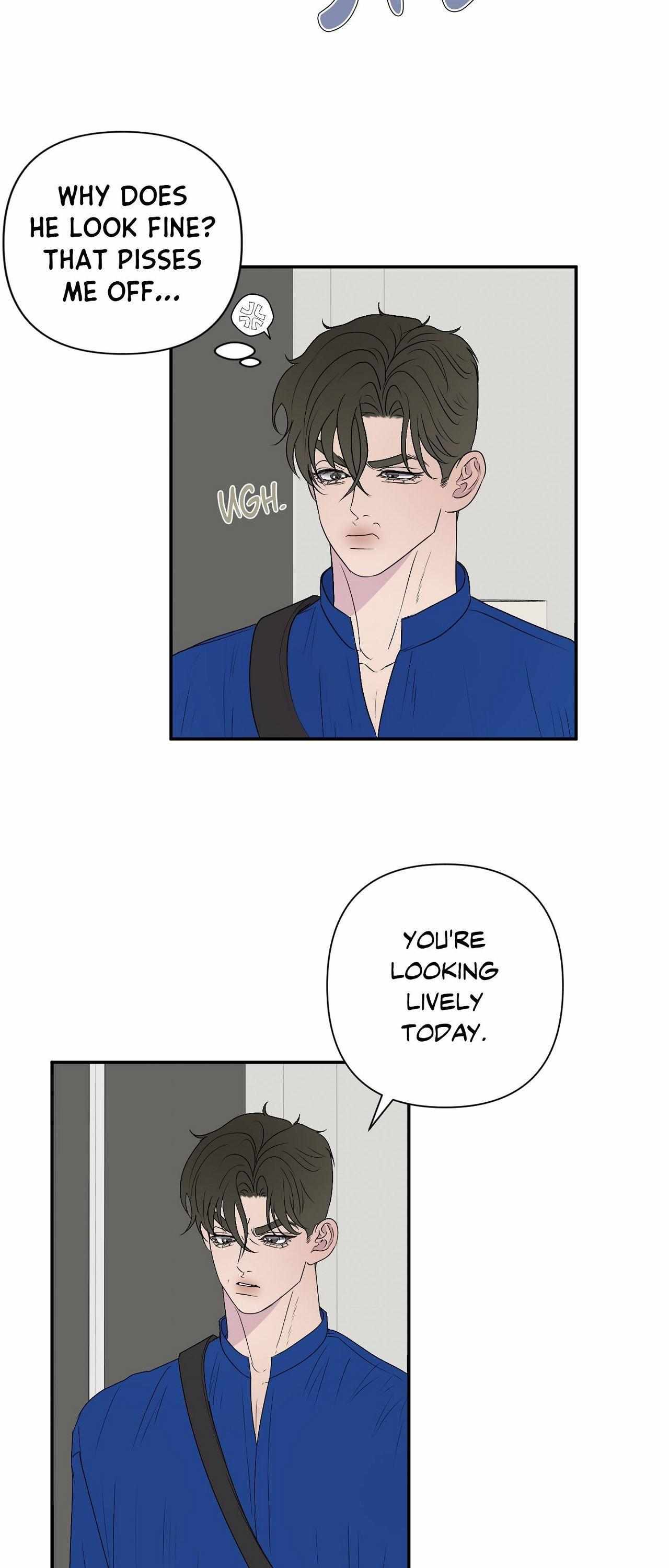 Kick Your Heart Chapter 9 page 13 - 