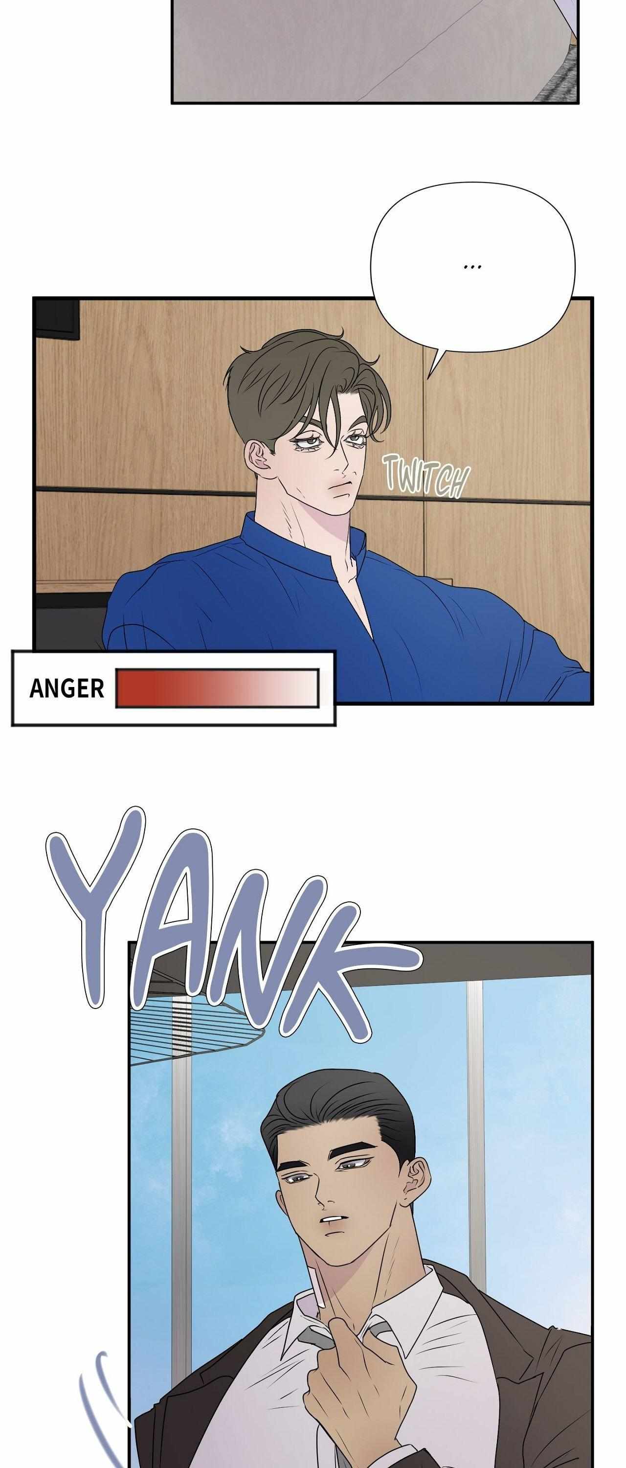 Kick Your Heart Chapter 9 page 20 - 