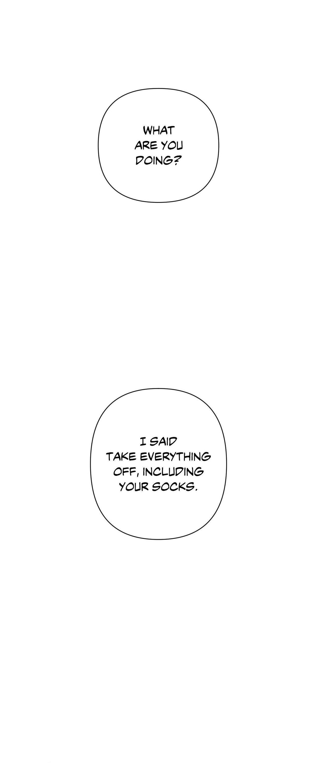 Kick Your Heart Chapter 9 page 3 - 