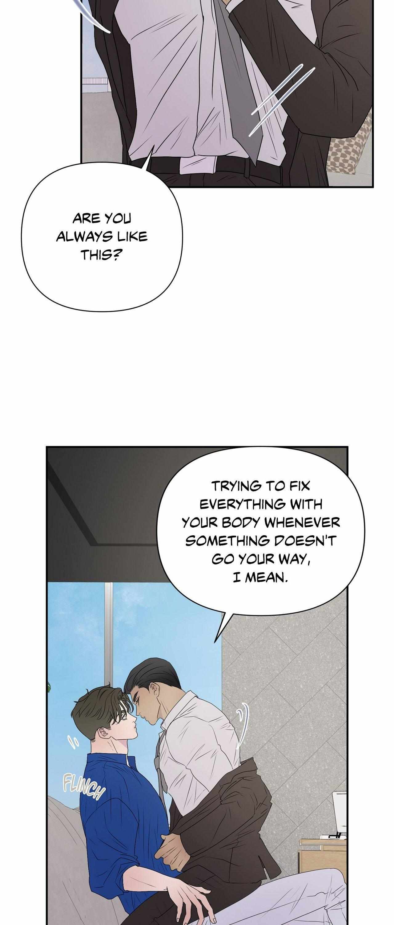 Kick Your Heart Chapter 9 page 21 - 