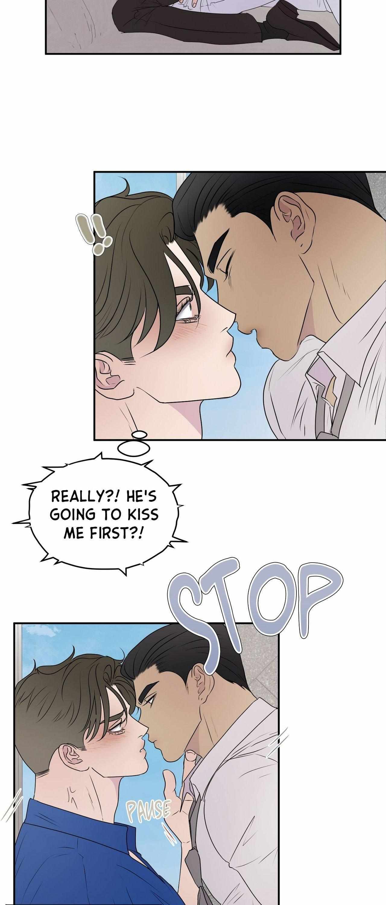 Kick Your Heart Chapter 9 page 22 - 