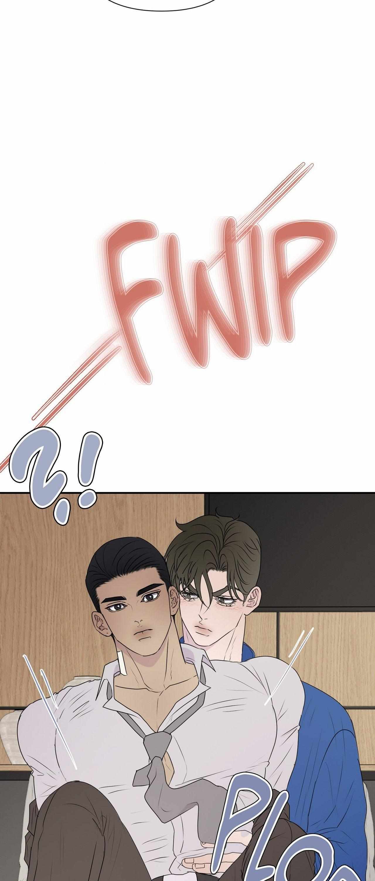 Kick Your Heart Chapter 9 page 24 - 