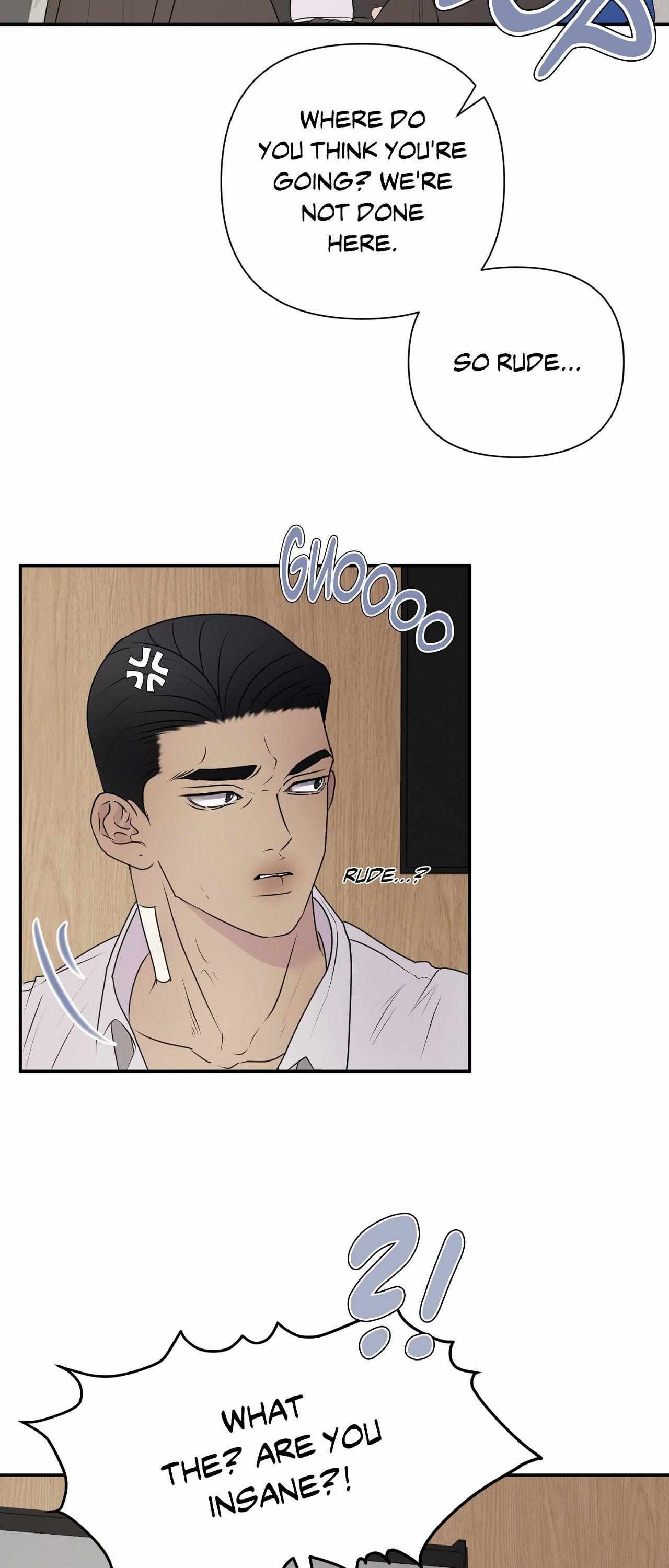 Kick Your Heart Chapter 9 page 25 - 