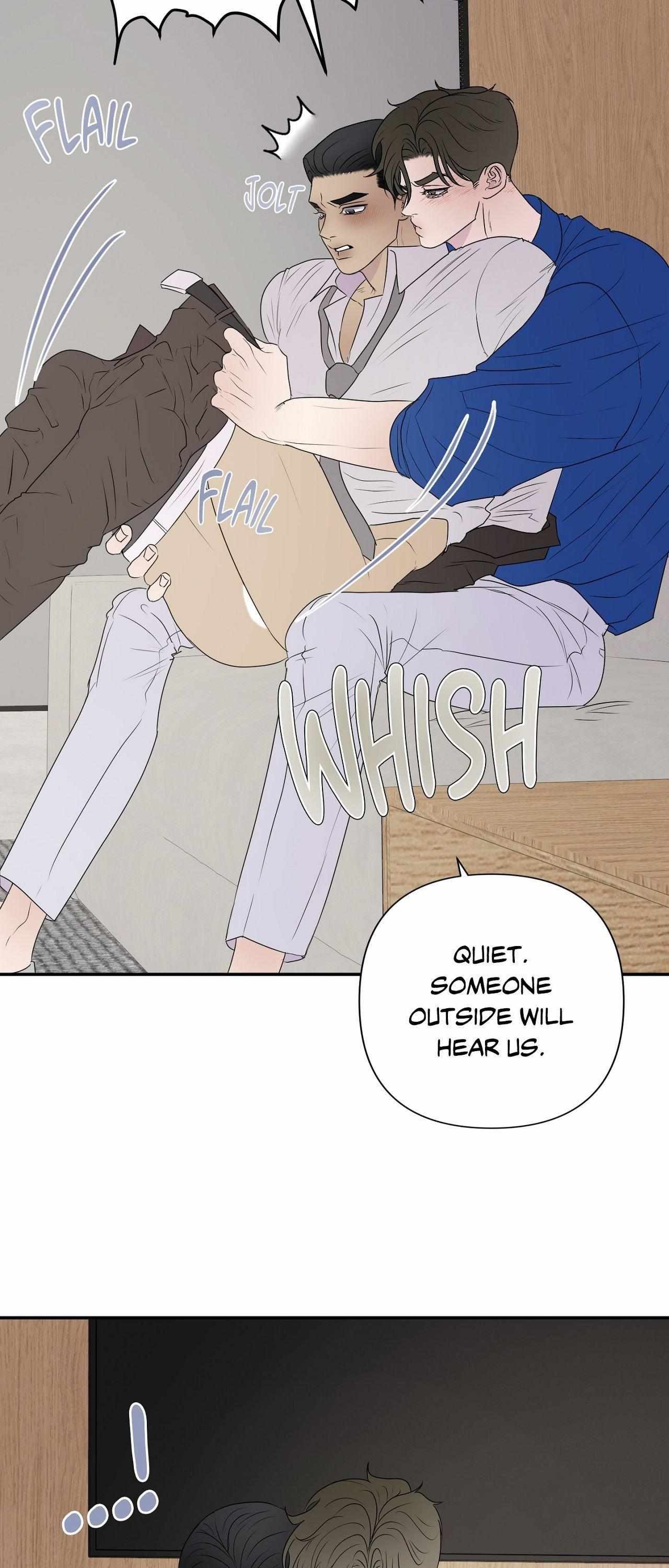 Kick Your Heart Chapter 9 page 26 - 