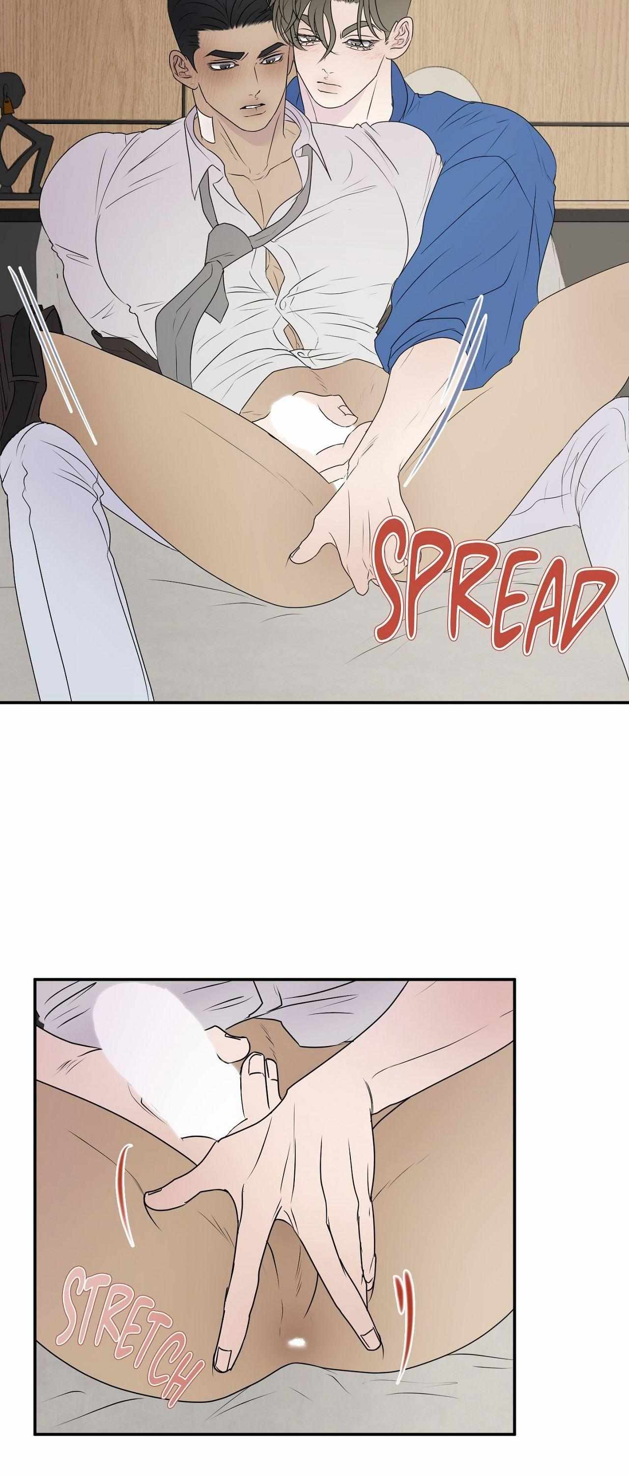 Kick Your Heart Chapter 9 page 27 - 